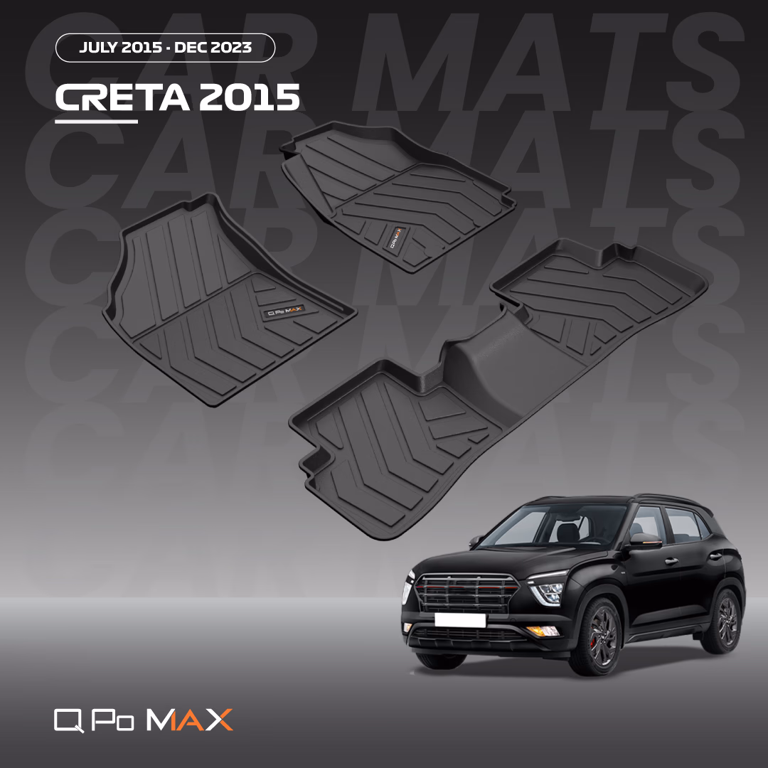 Creta Car Floor Mats thumbnail 3
