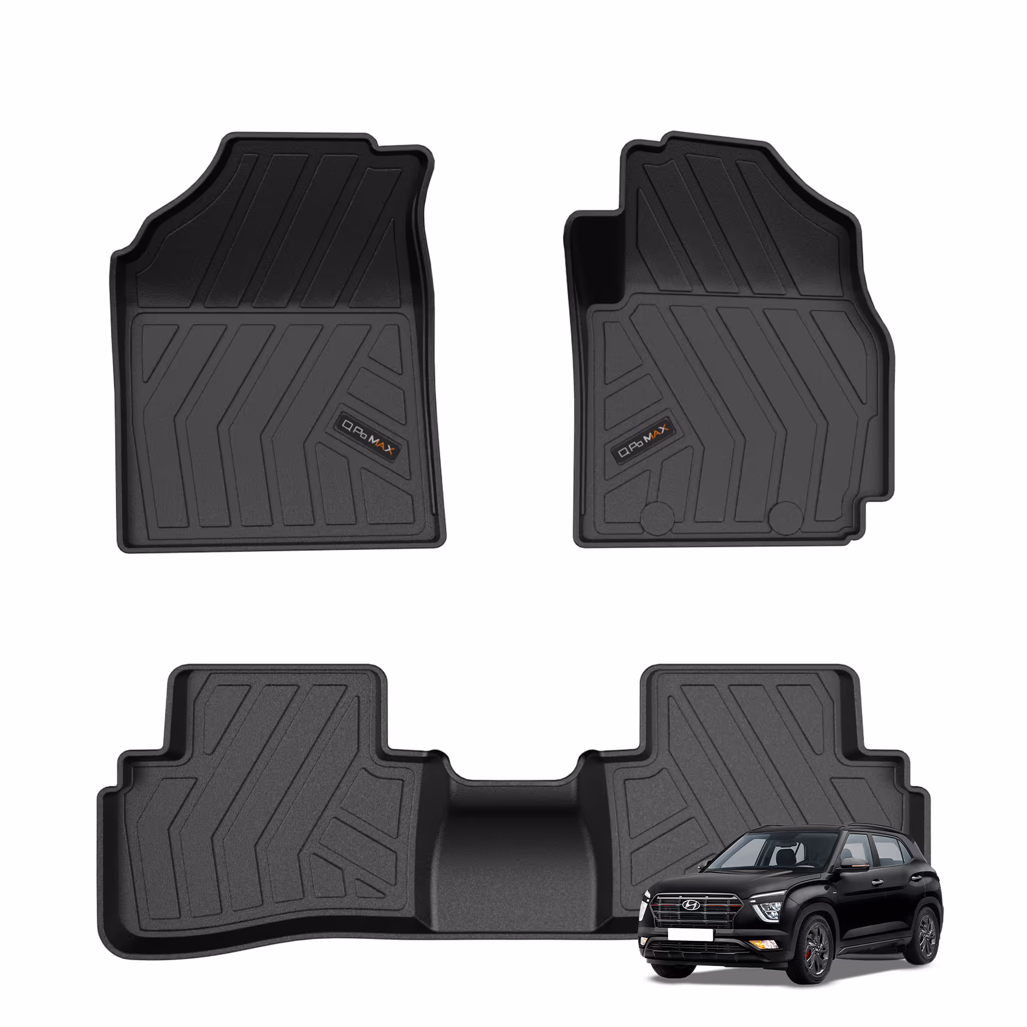 Creta Car Floor Mats