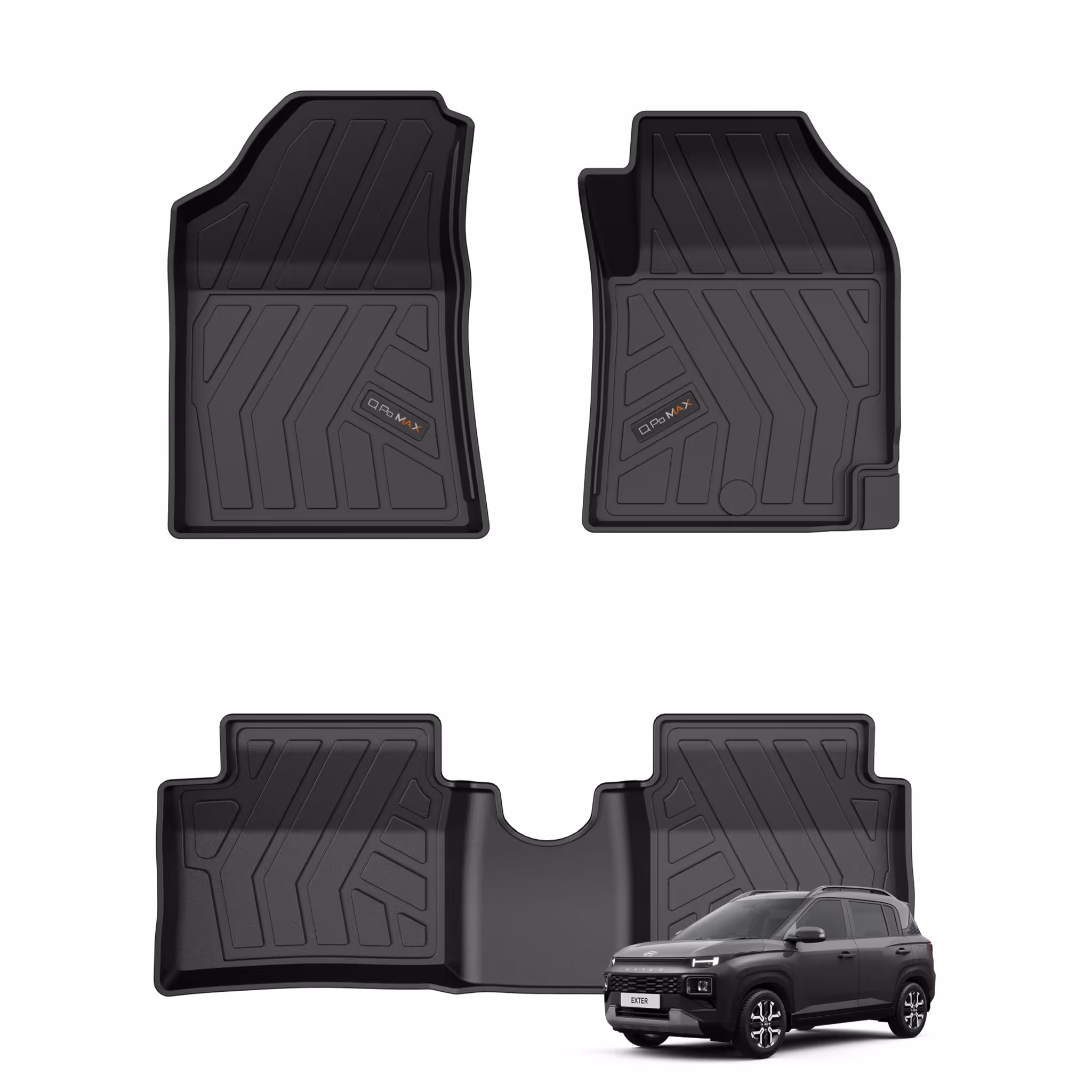 Exter Car Floor Mats