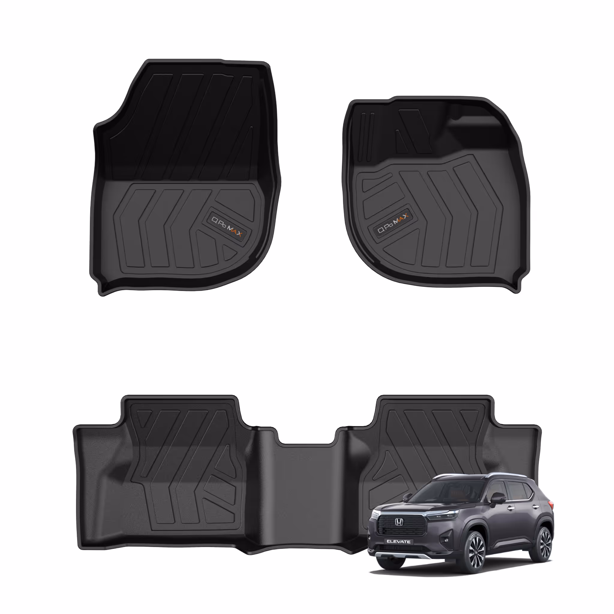 Elevate Manual Car Floor Mats