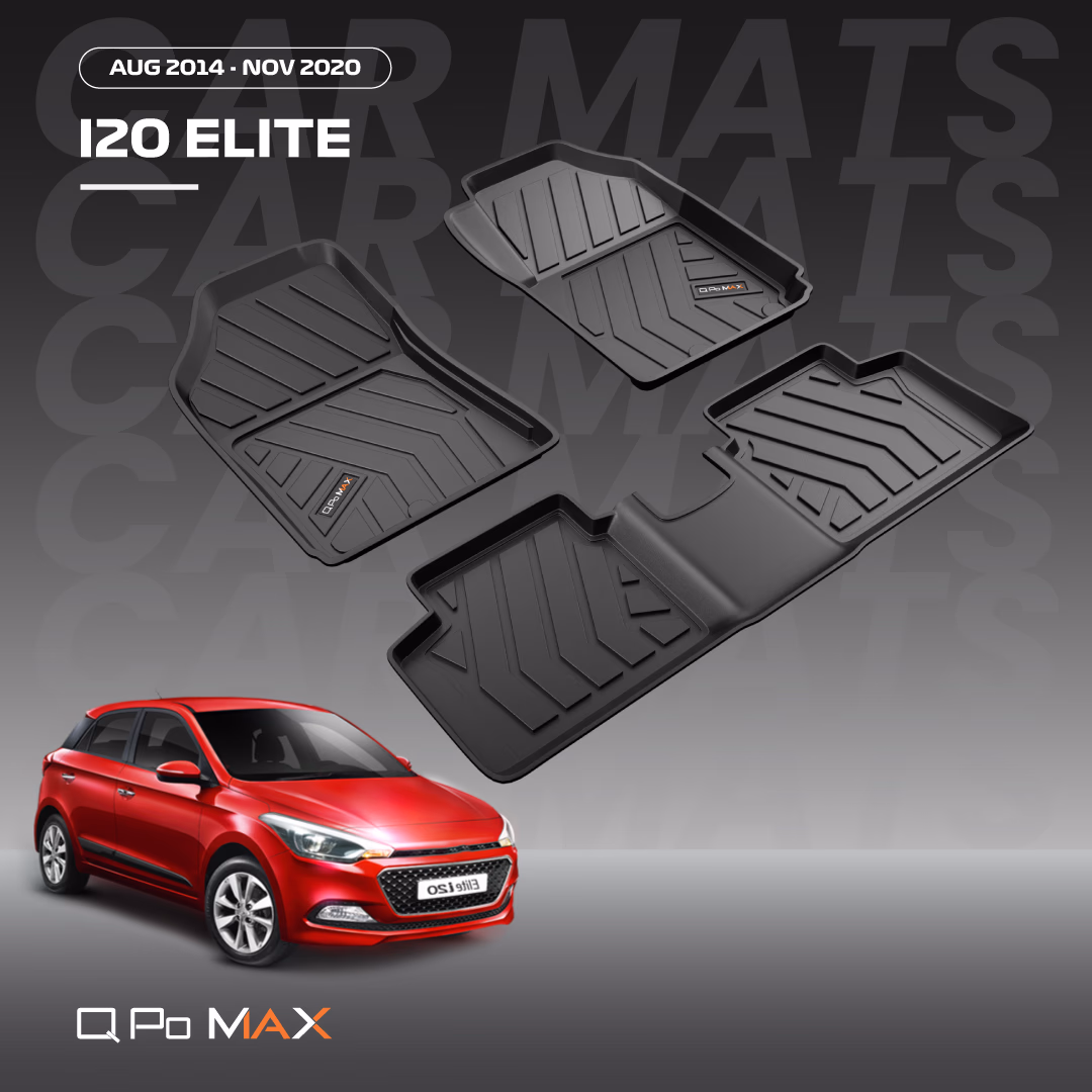 i20 Elite Car Floor Mats thumbnail 3