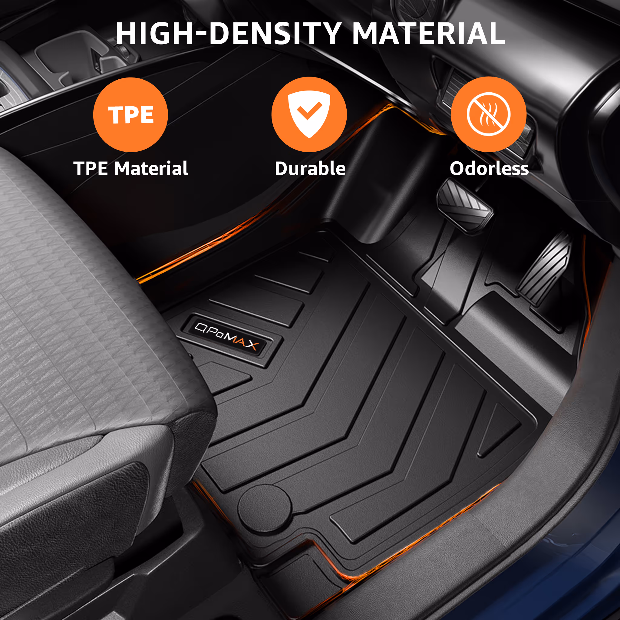 i20 Elite Car Floor Mats thumbnail 5