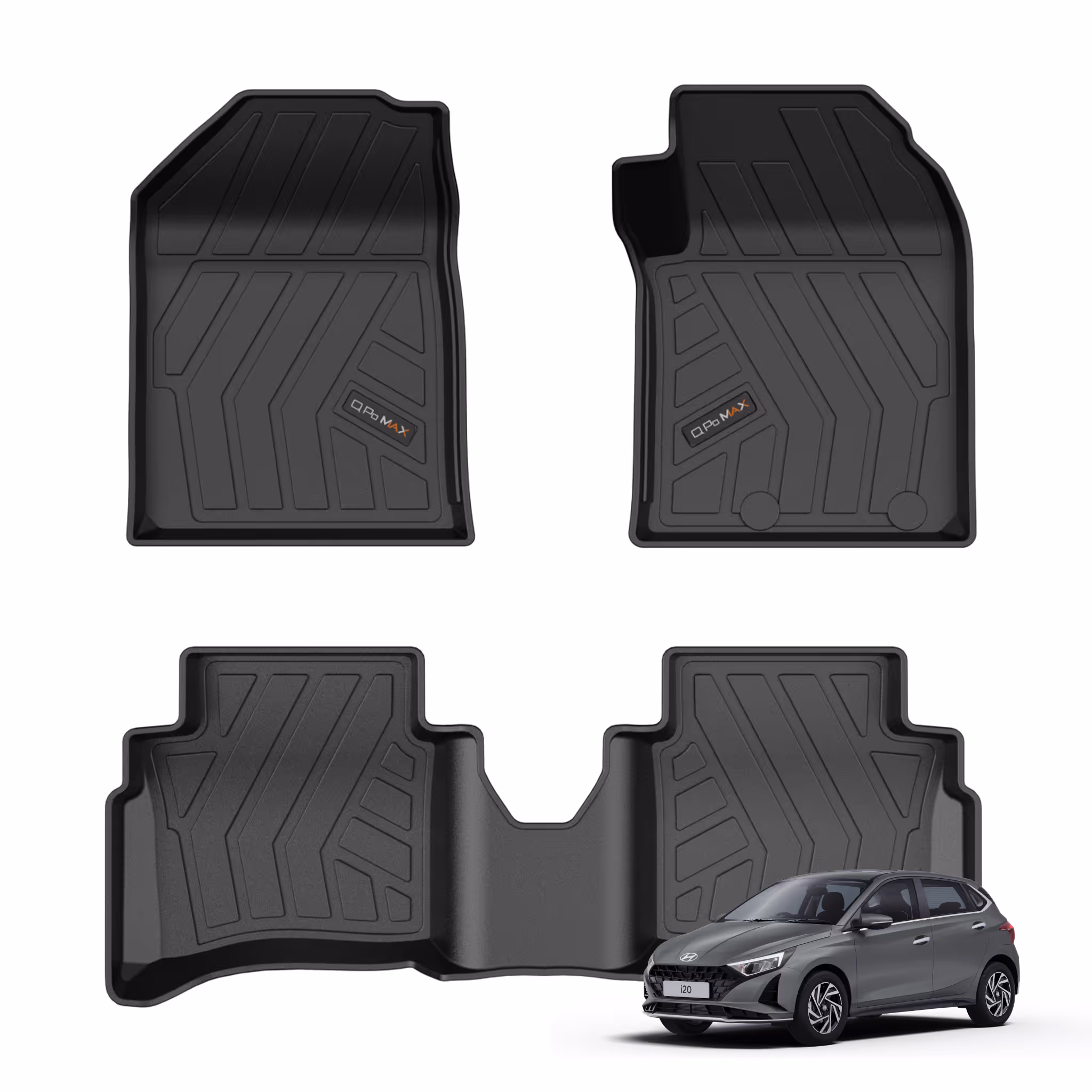 i20 Car Floor Mats