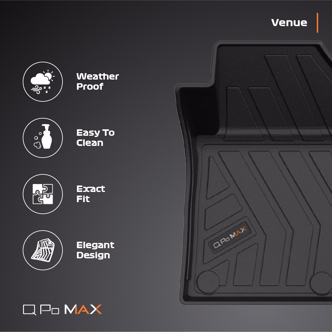 Venue Car Floor Mats thumbnail 4