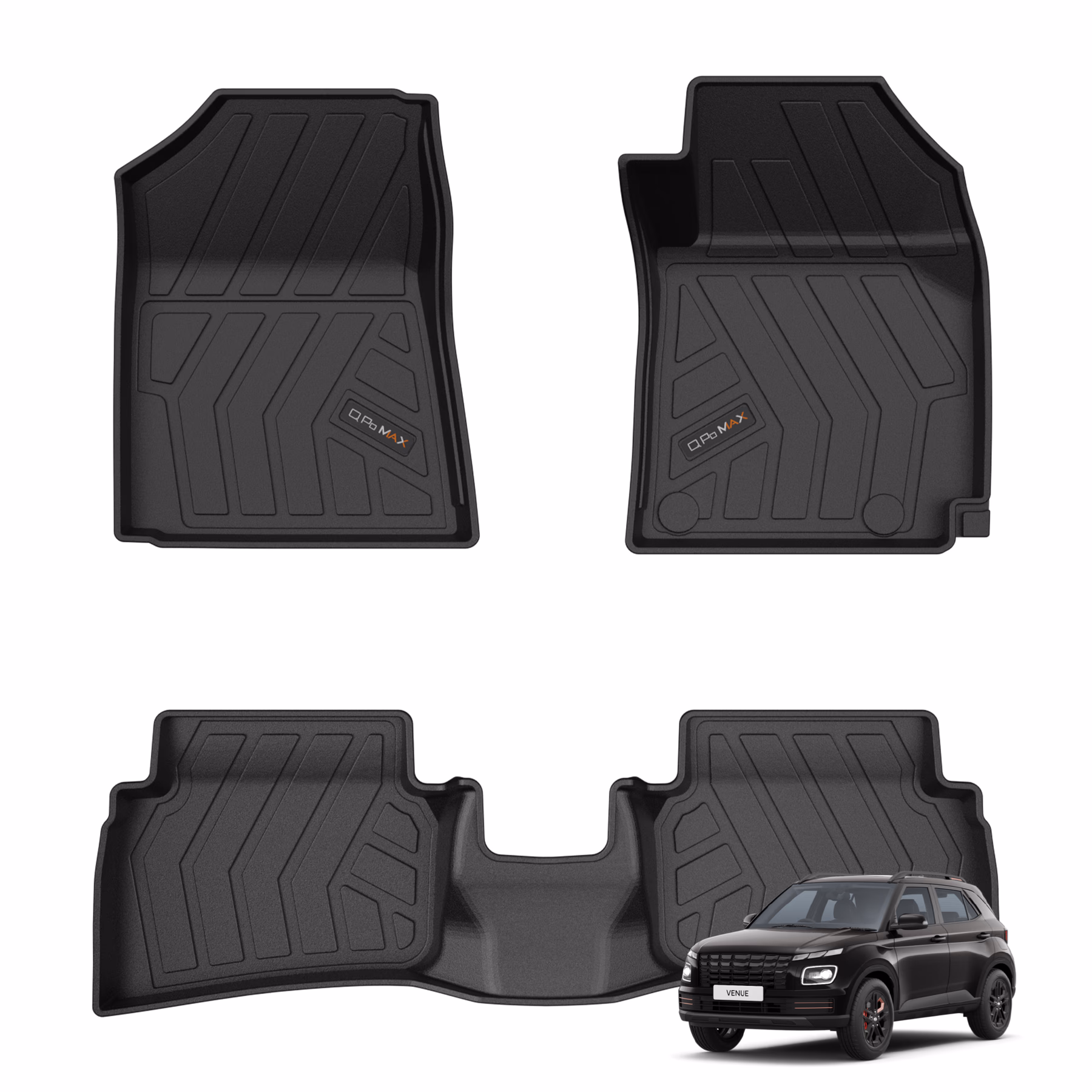 Venue Car Floor Mats thumbnail 1