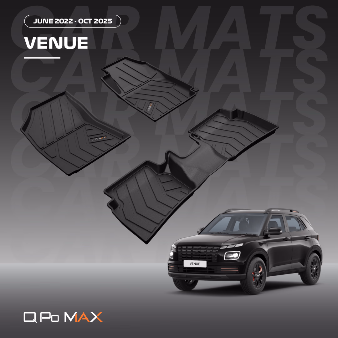 Venue Car Floor Mats thumbnail 3