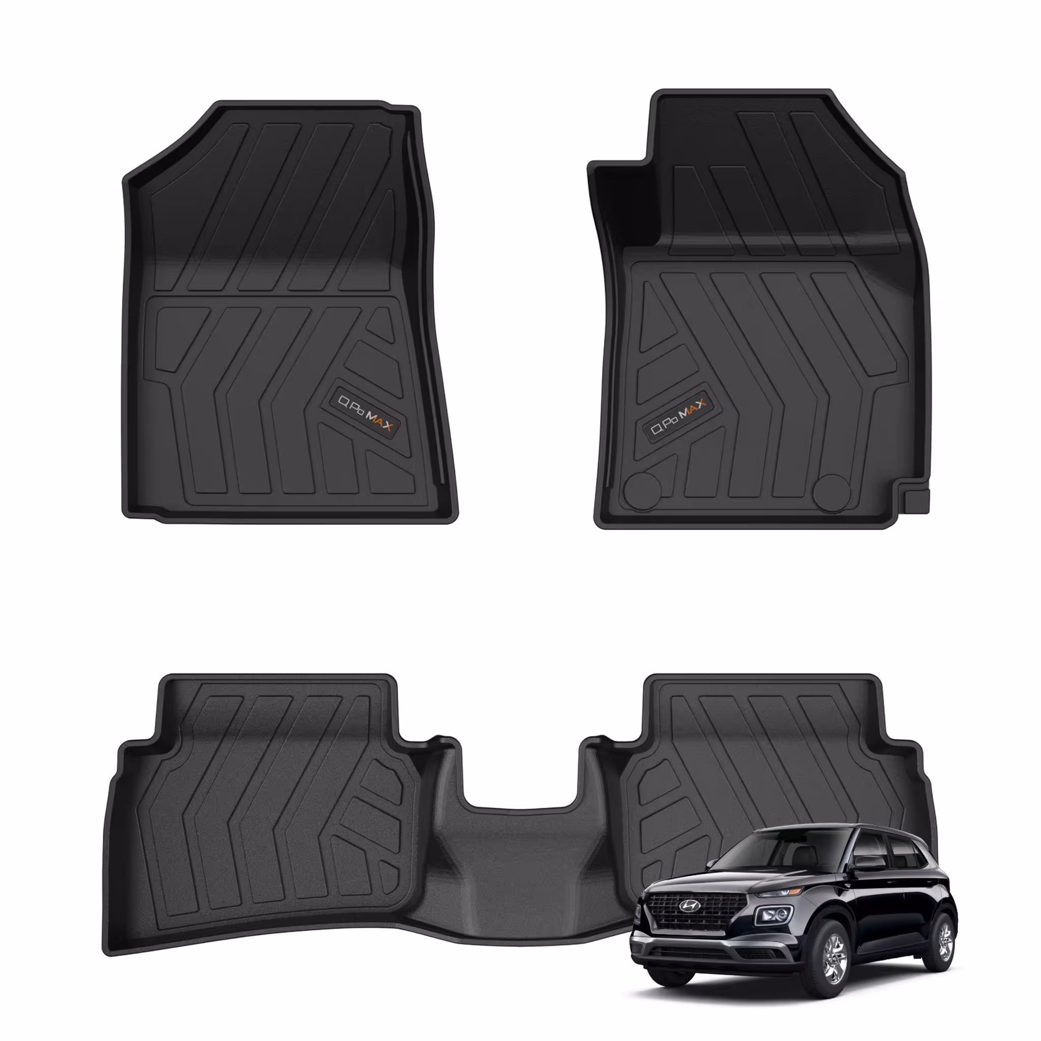 Venue Car Floor Mats