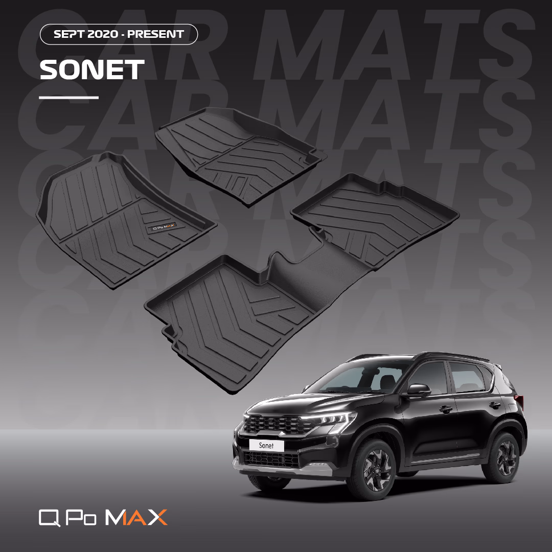 Sonet Car Floor Mats thumbnail 3