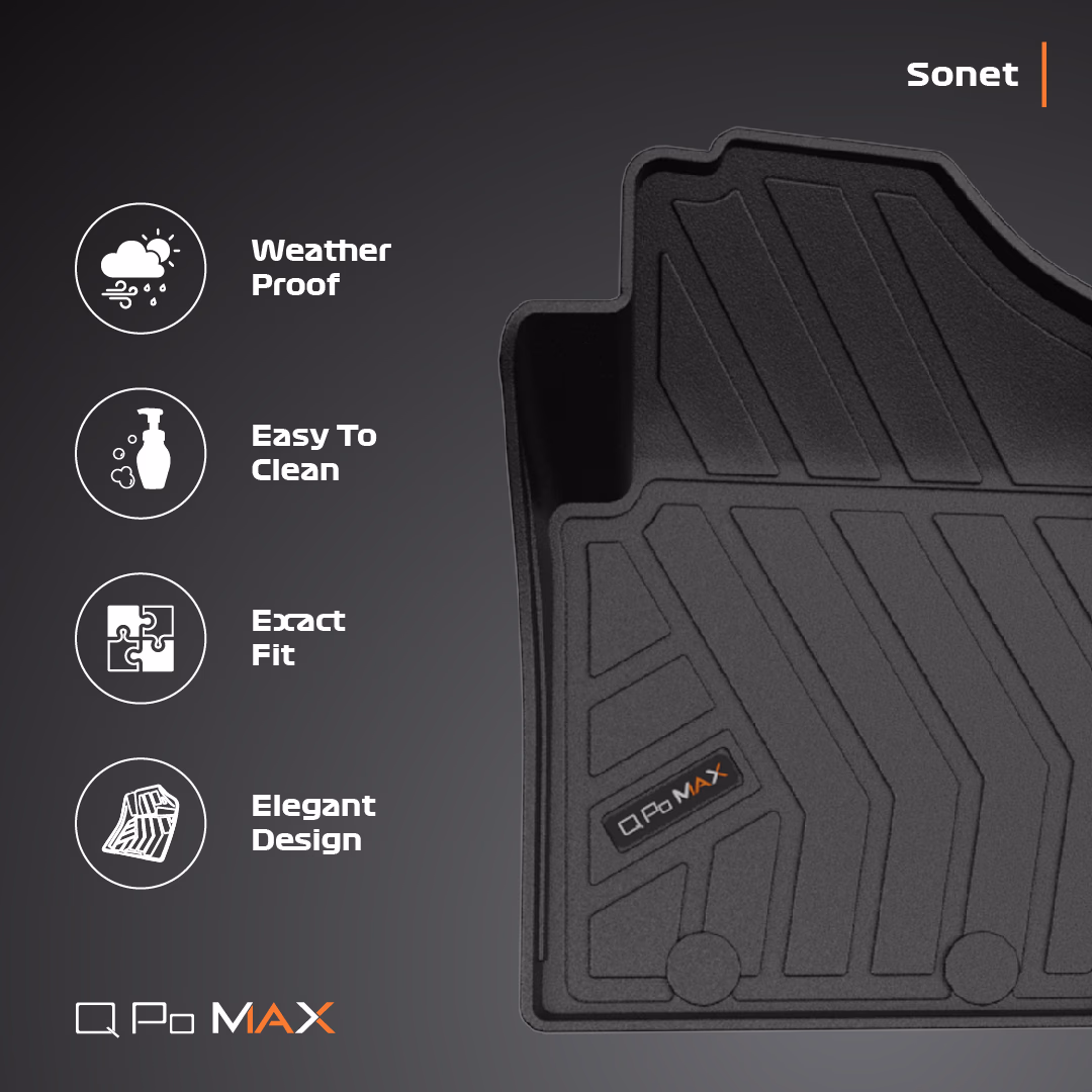 Sonet Car Floor Mats thumbnail 4