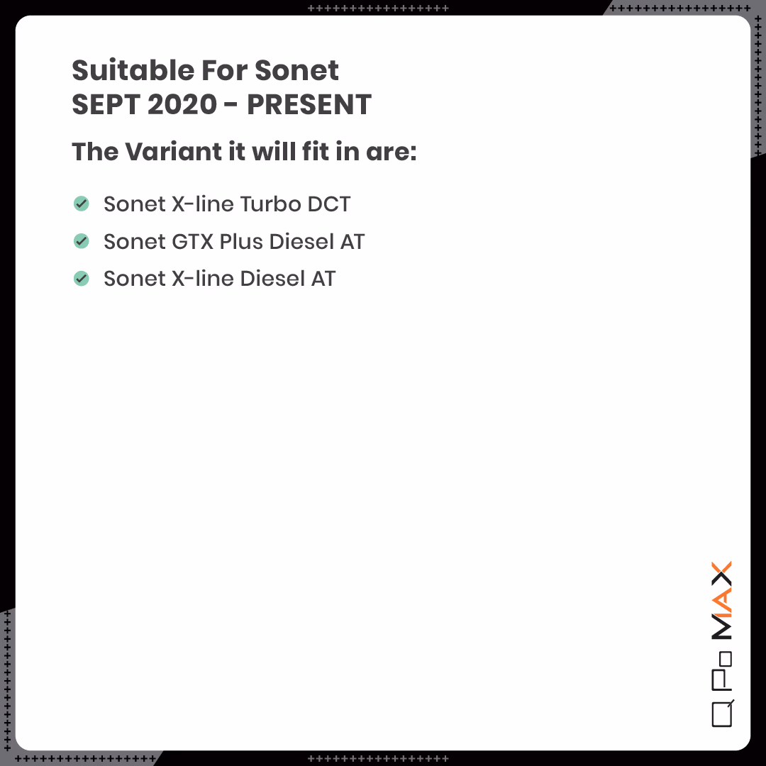 Sonet Car Floor Mats thumbnail 6