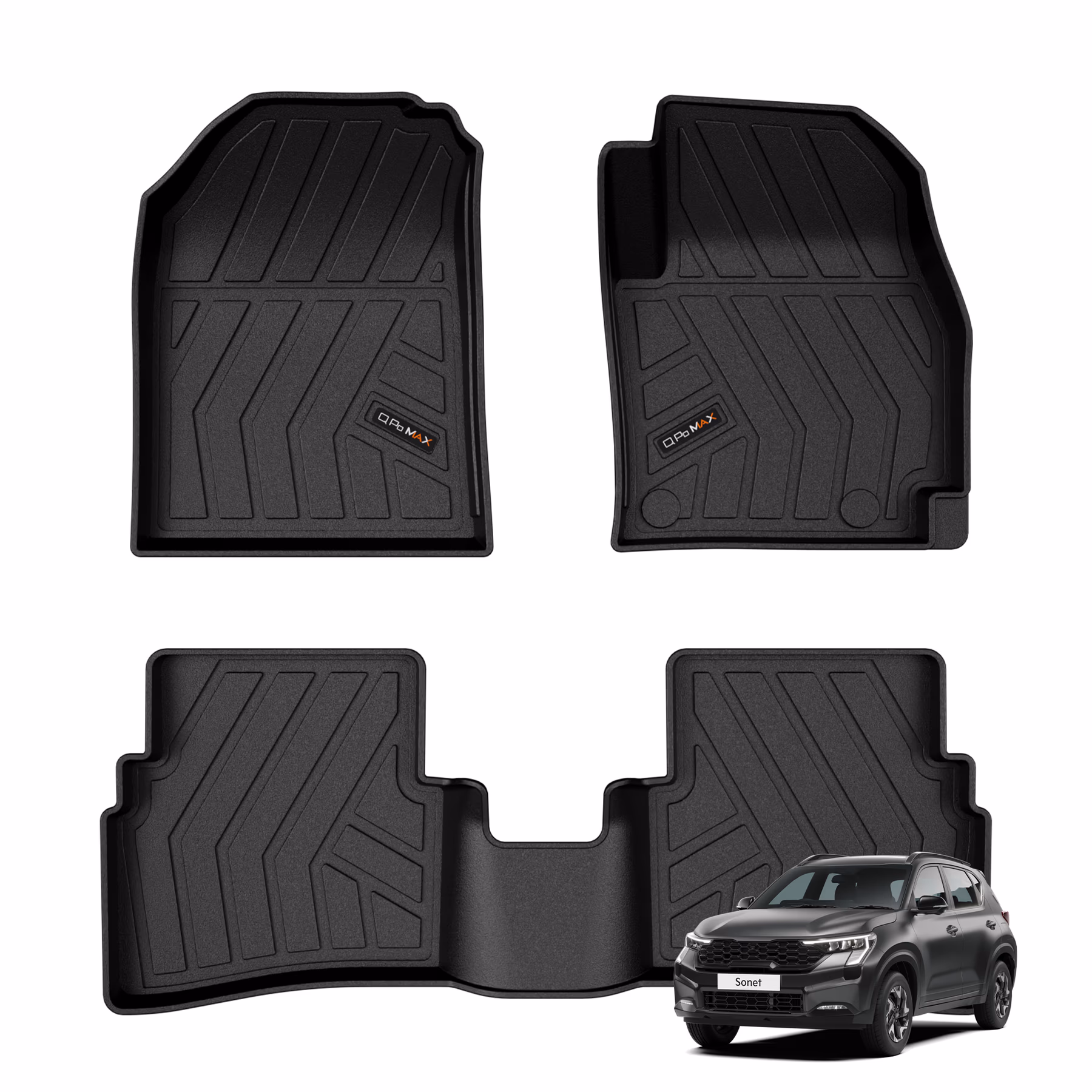 Sonet Car Floor Mats thumbnail 1