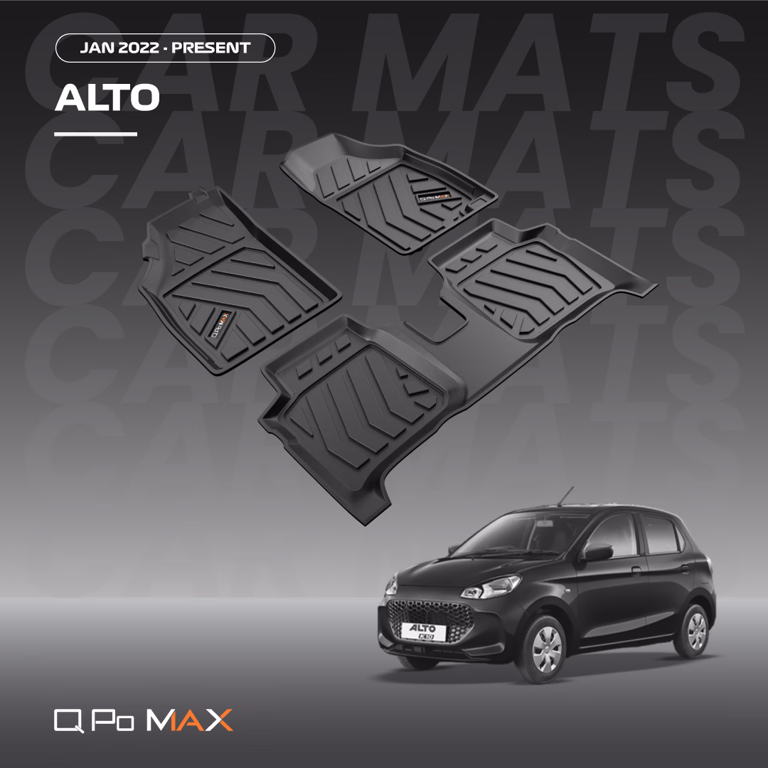 Alto Car Floor Mats thumbnail 3