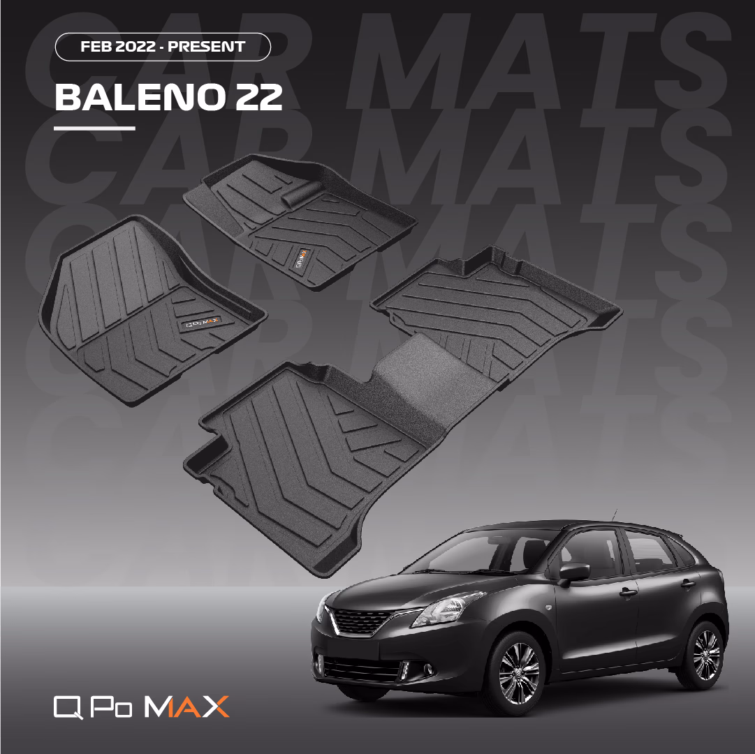 Baleno Car Floor Mats thumbnail 3