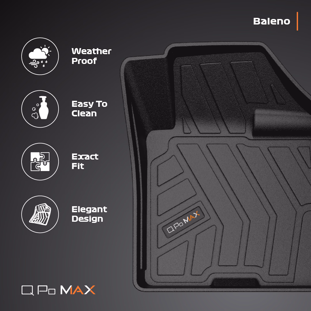Baleno Car Floor Mats thumbnail 4