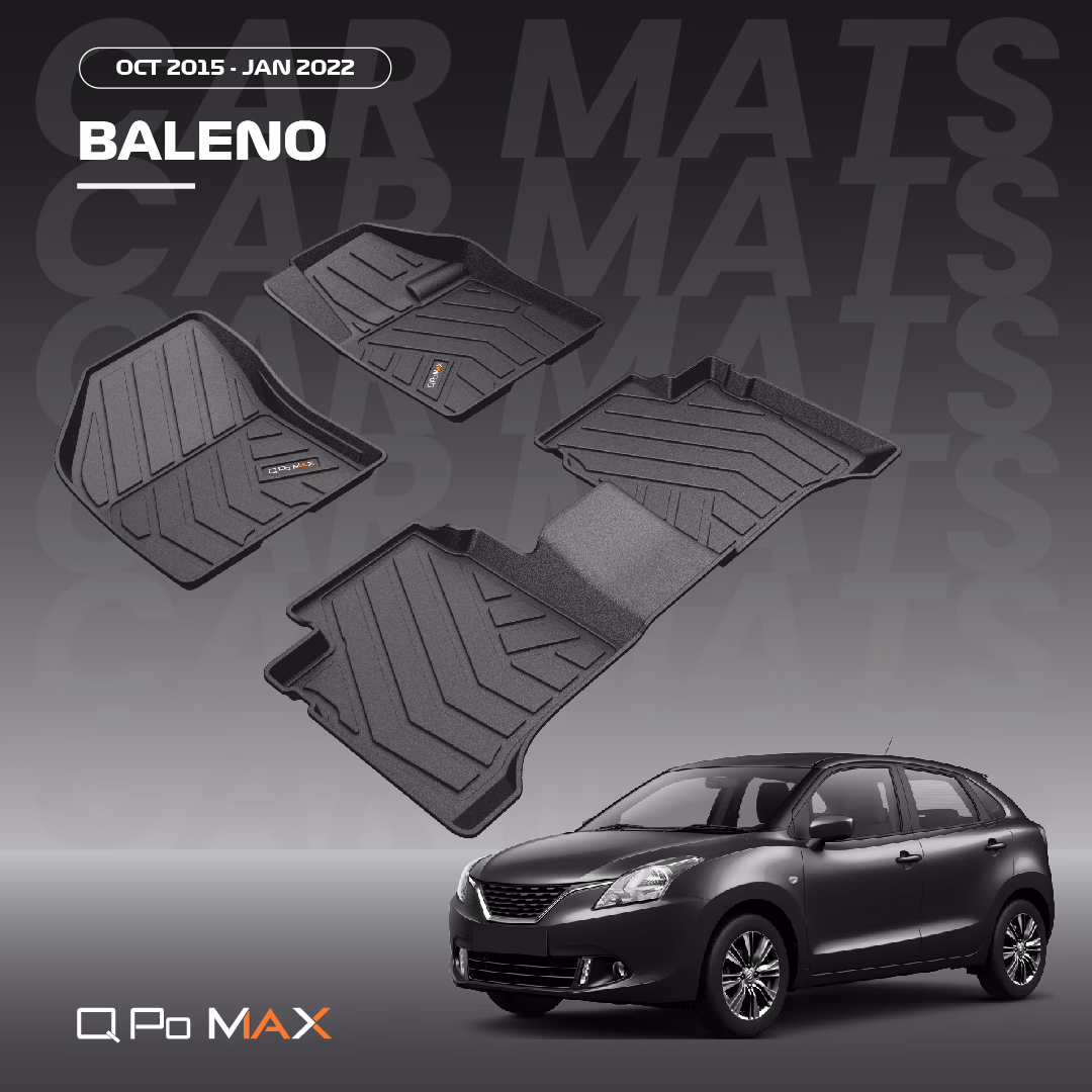 Baleno Car Floor Mats thumbnail 3