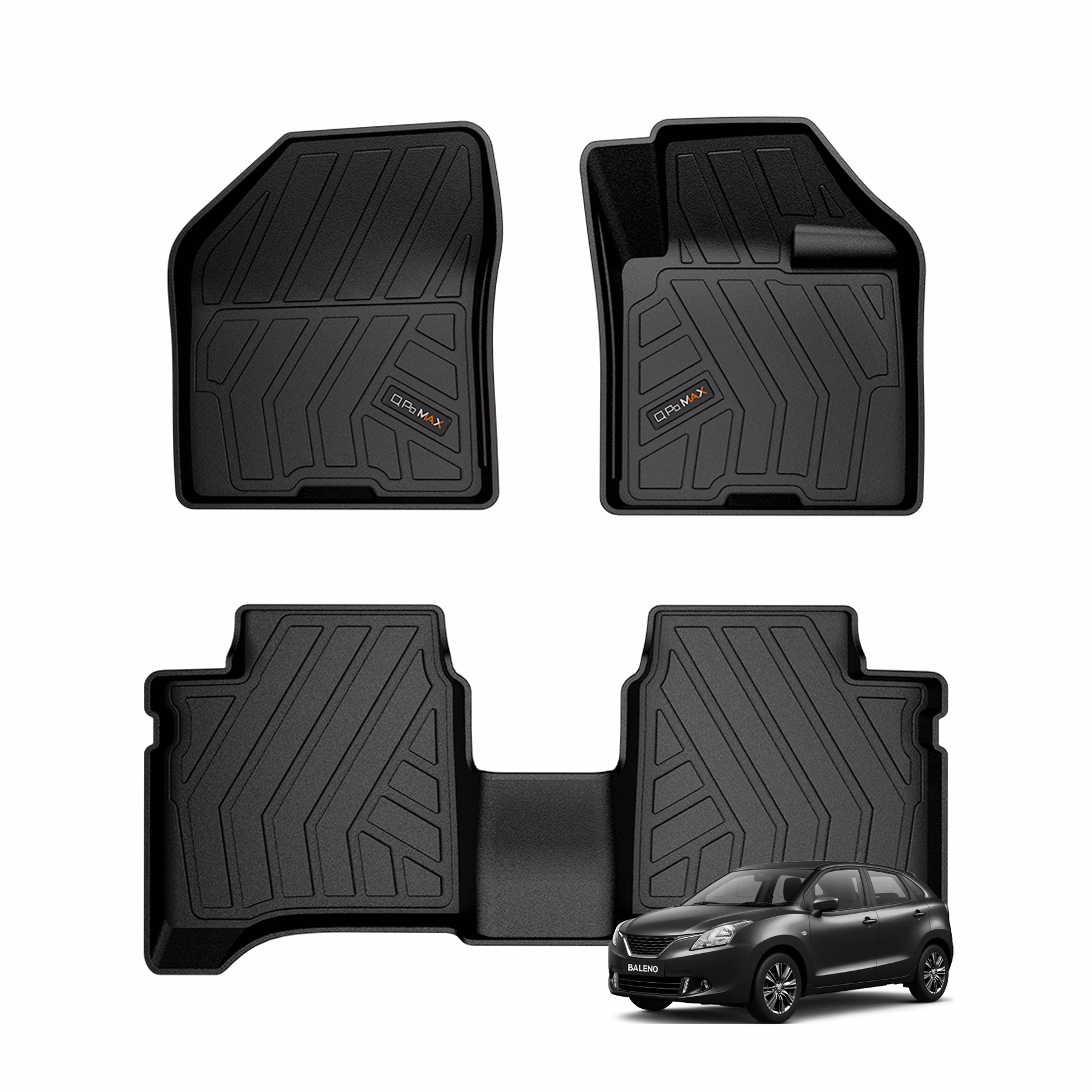 Baleno Car Floor Mats thumbnail 1