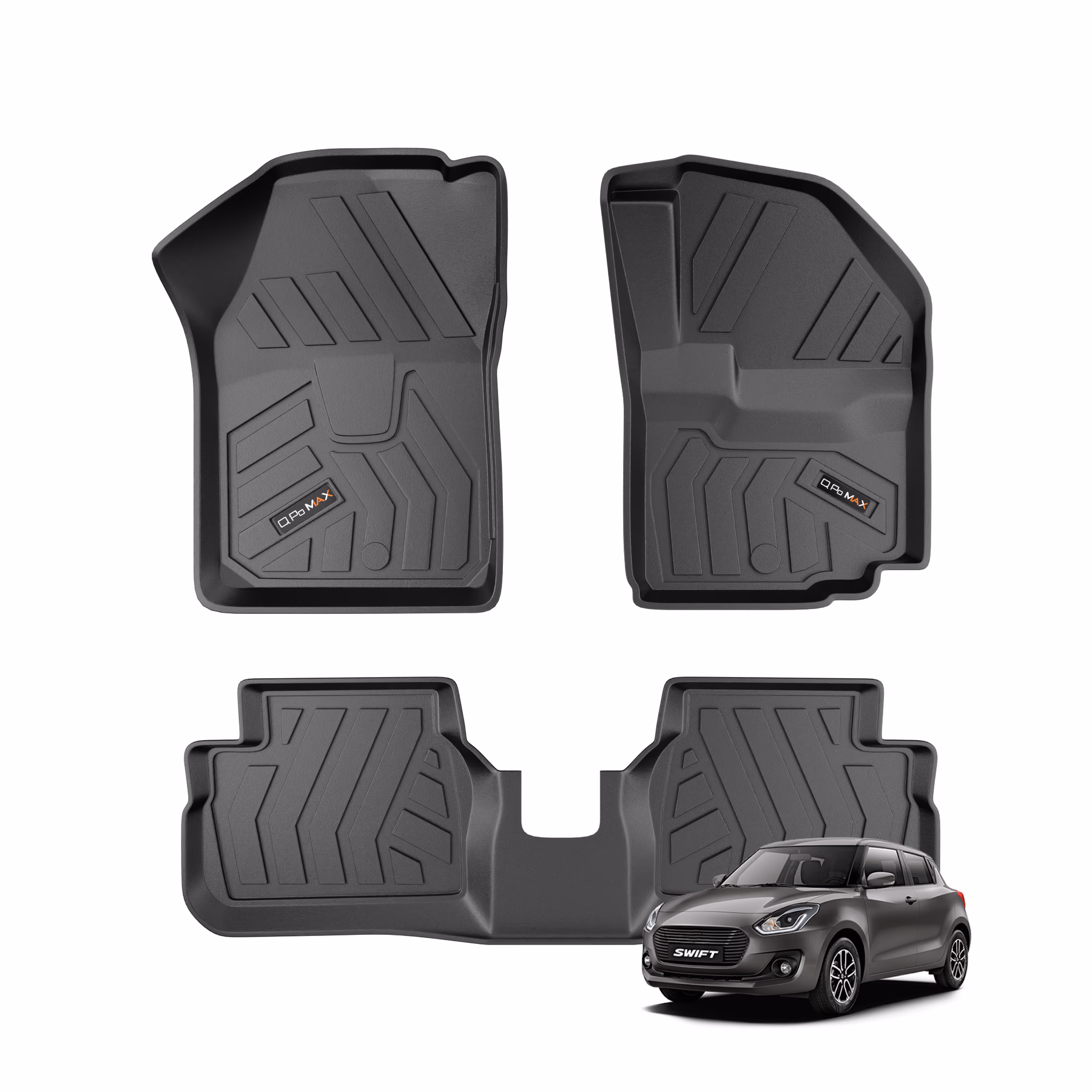 Swift Old Car Floor Mats thumbnail 1