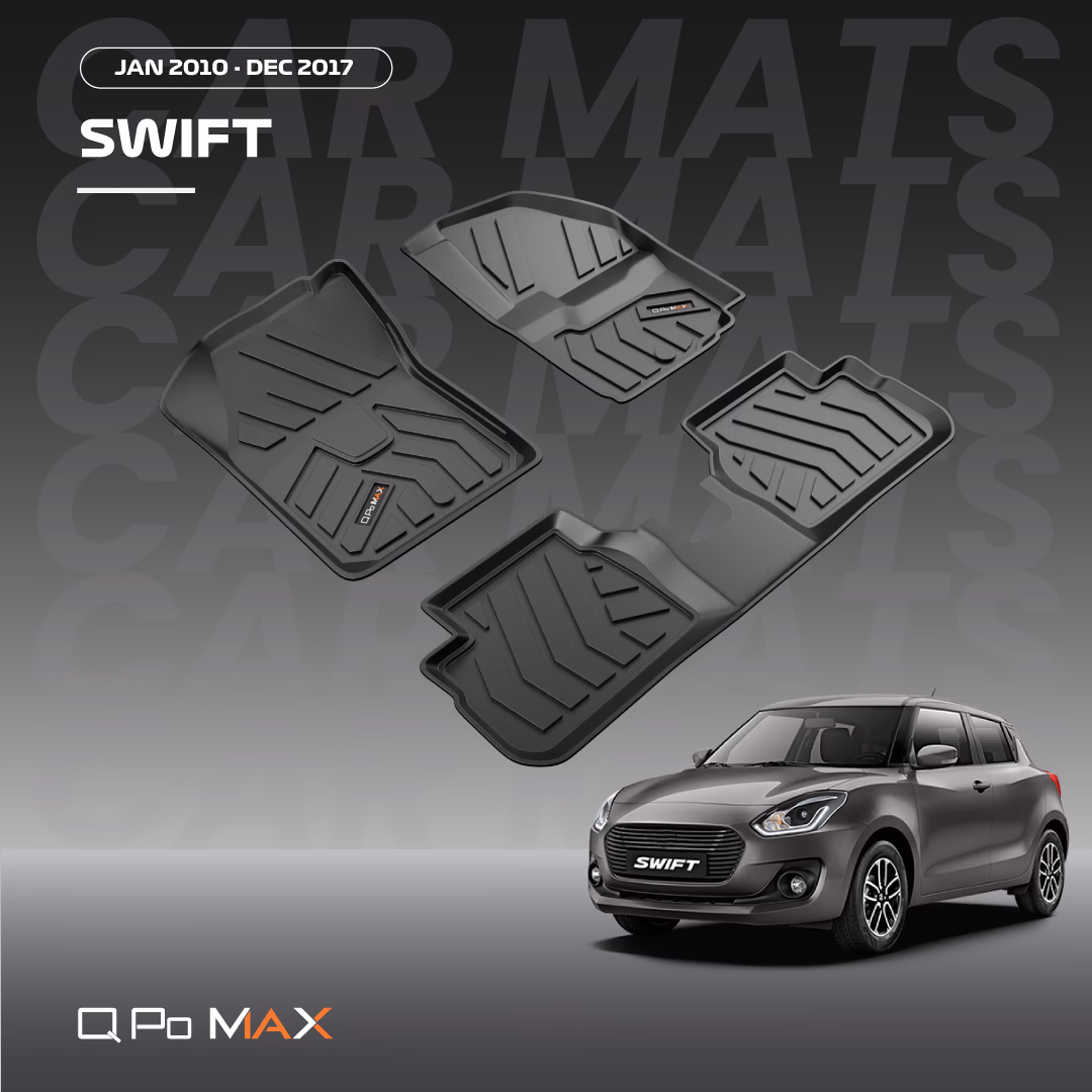 Swift Old Car Floor Mats thumbnail 3