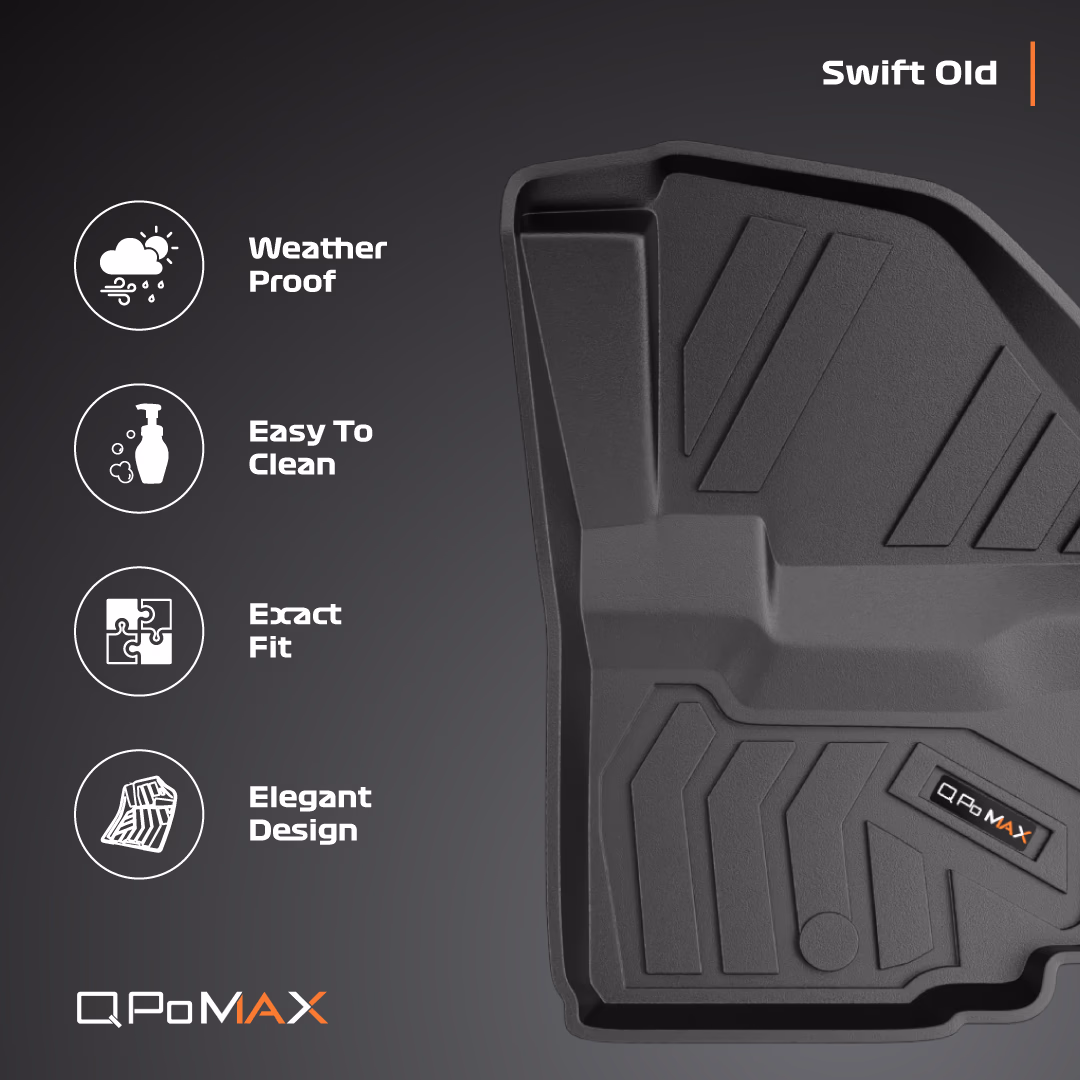 Swift Old Car Floor Mats thumbnail 4