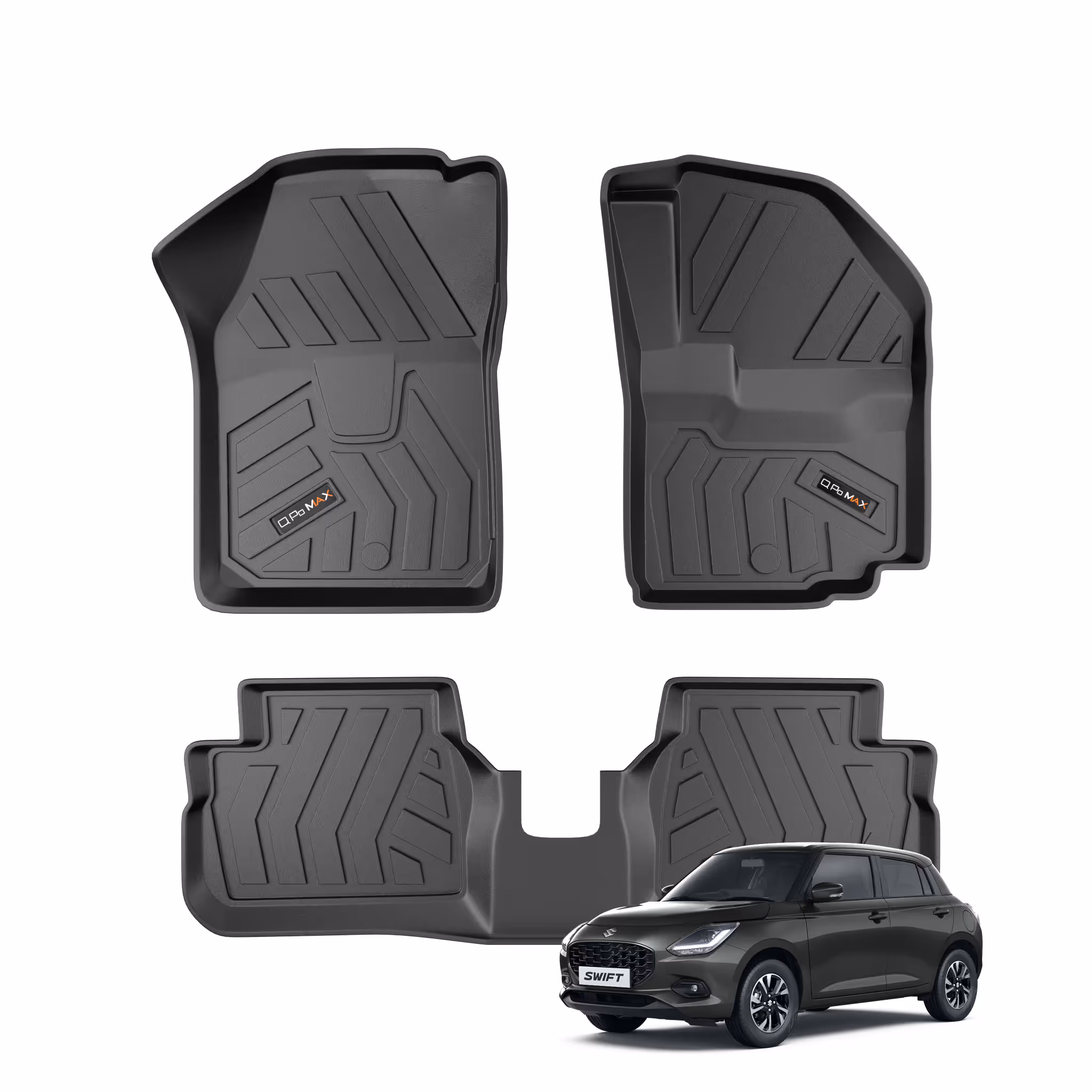 Swift Old Car Floor Mats thumbnail 1