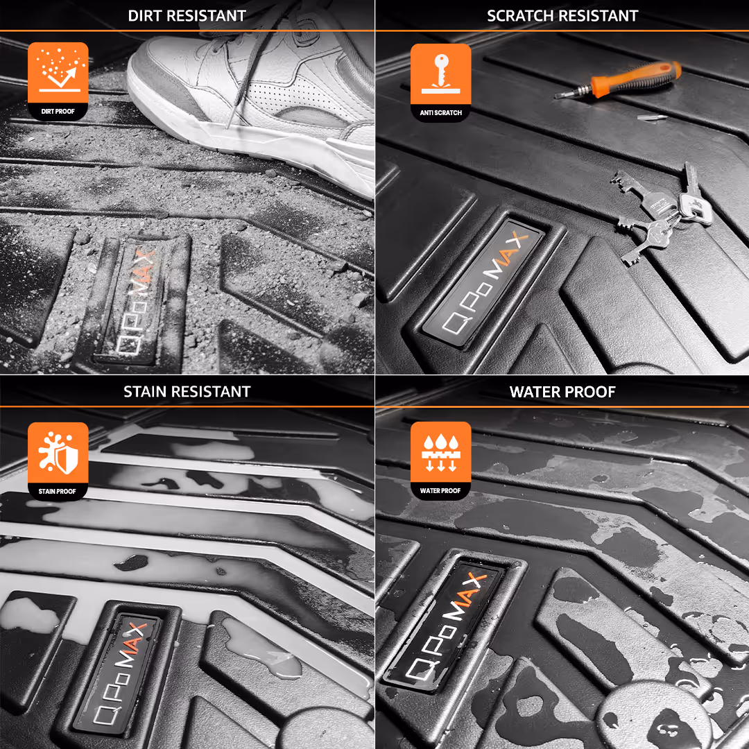 Swift Old Car Floor Mats thumbnail 3