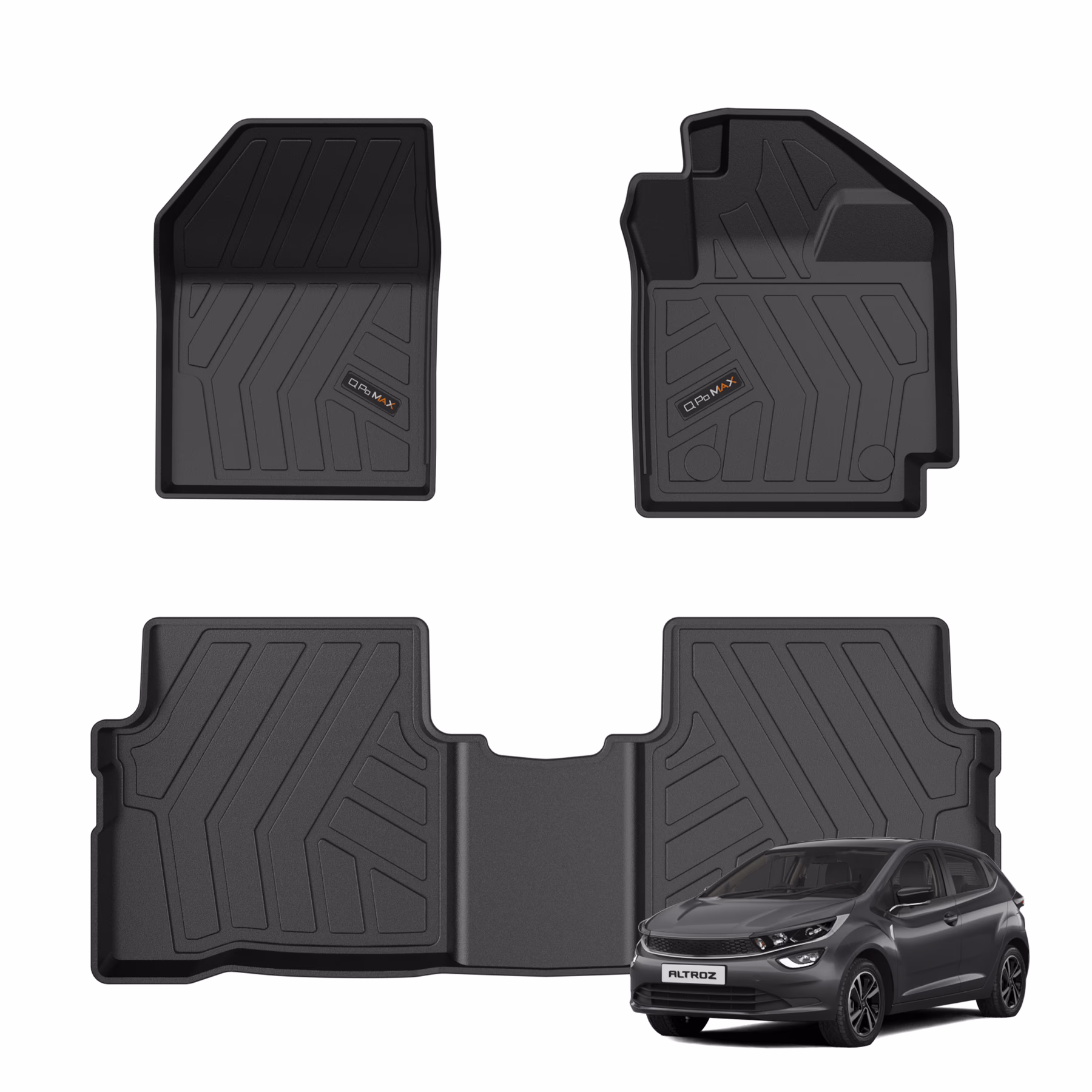Altroz Car Floor Mats thumbnail 1
