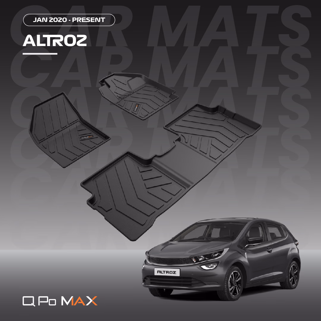 Altroz Car Floor Mats thumbnail 3