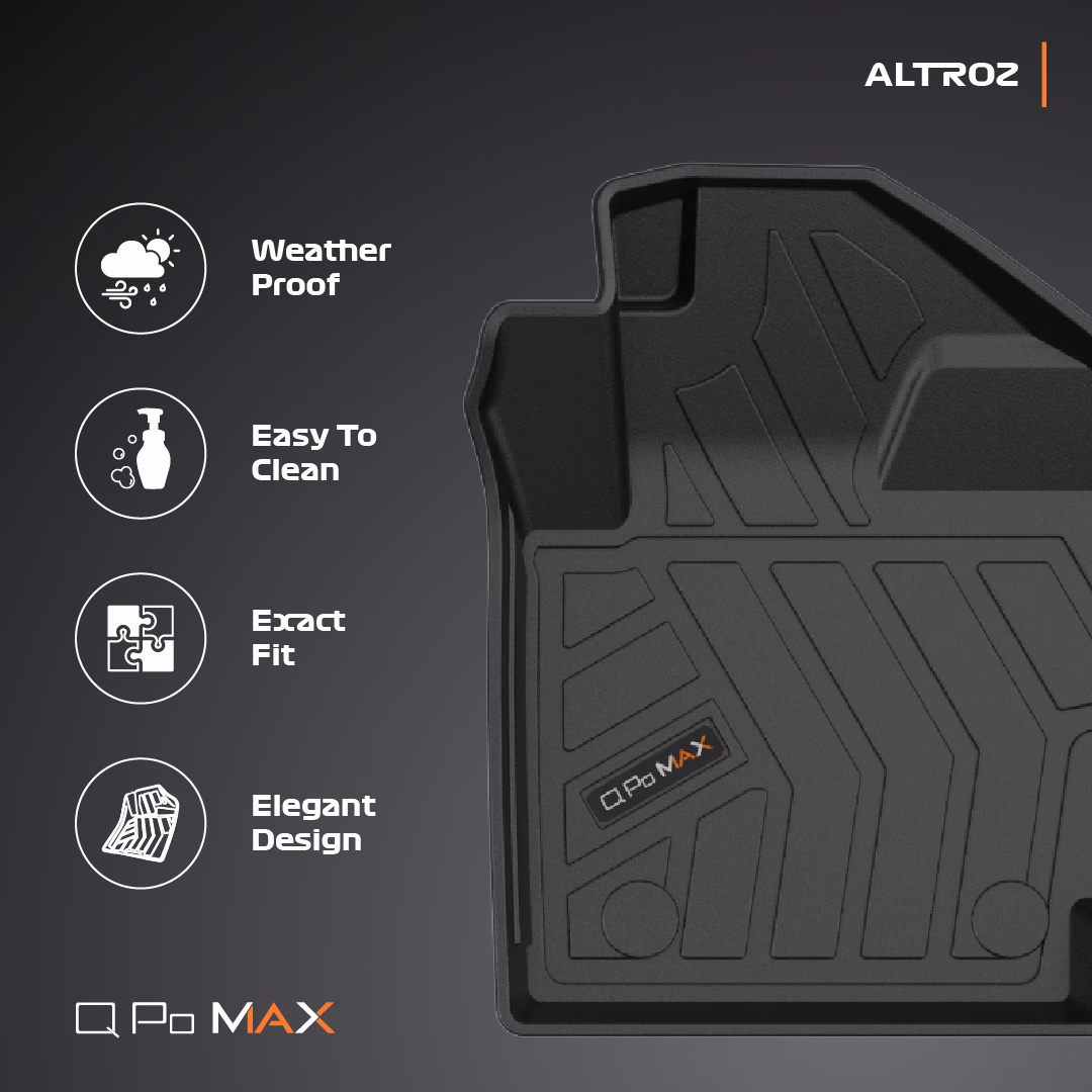 Altroz Car Floor Mats thumbnail 4