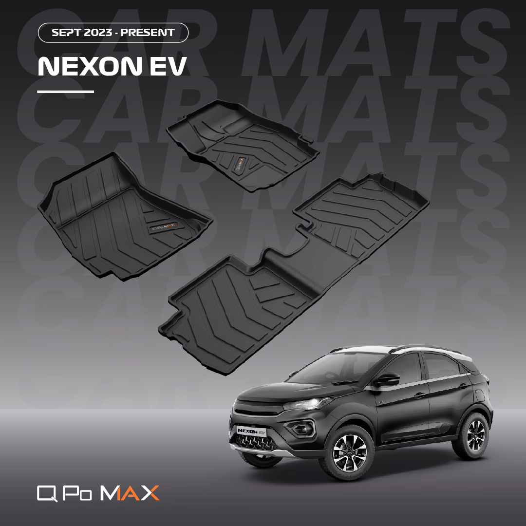 Nexon EV Car Floor Mats thumbnail 3
