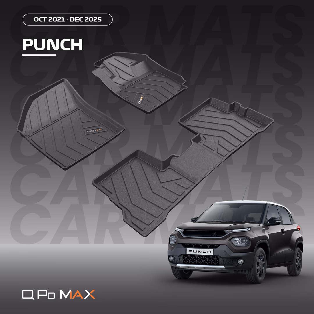Punch Car Floor Mats thumbnail 3