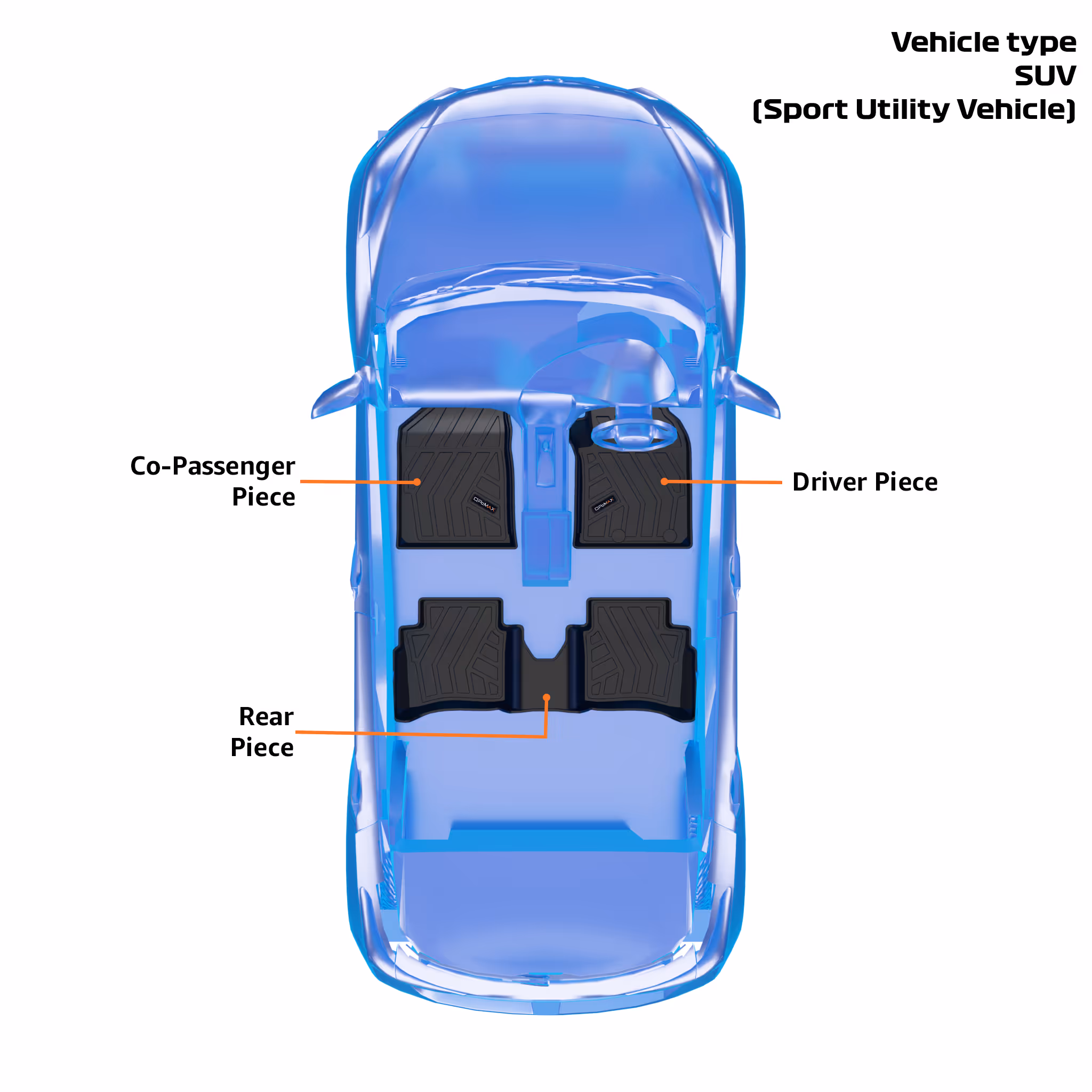 Punch Car Floor Mats thumbnail 4