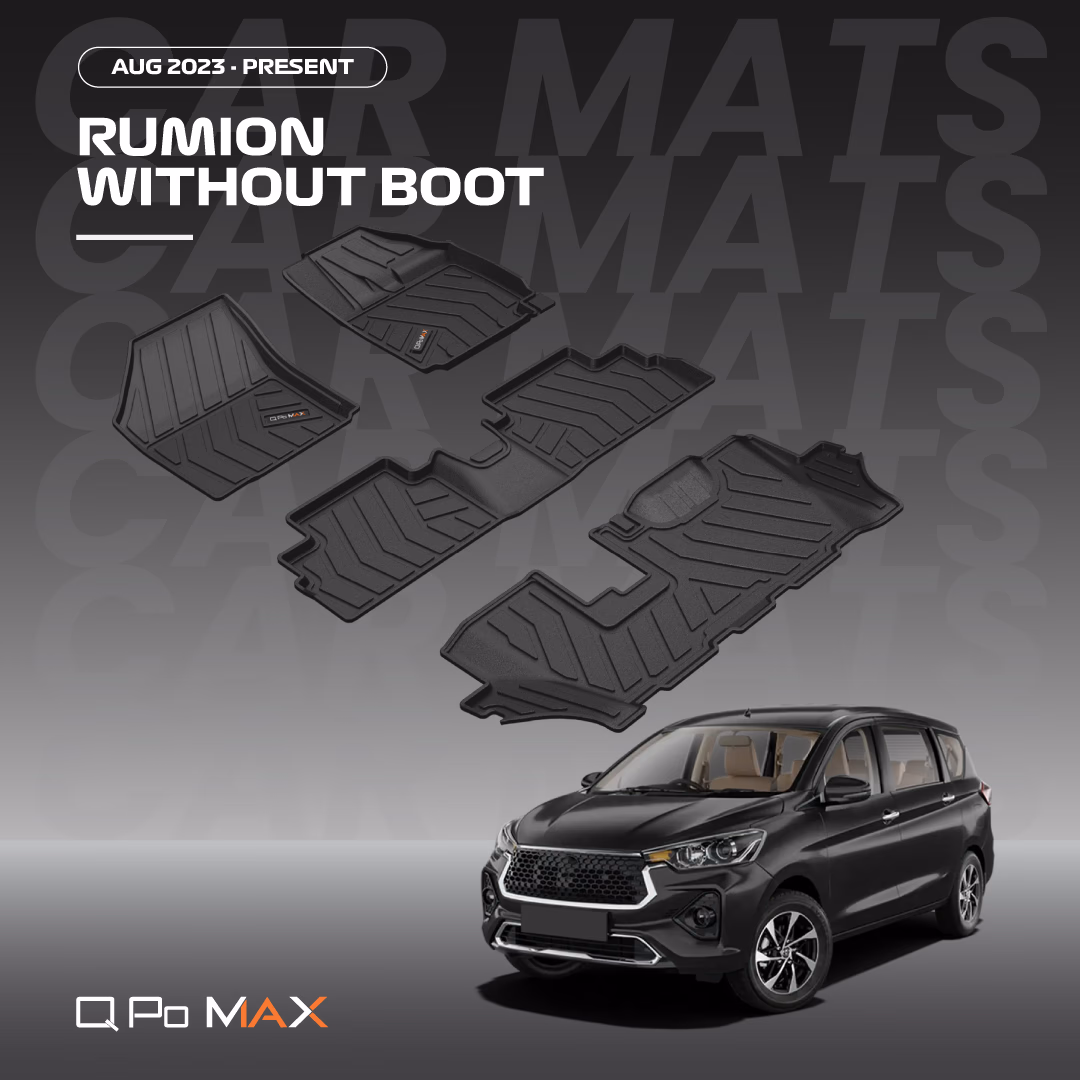 Rumion Car Floor Mats without Trunk Mat thumbnail 3