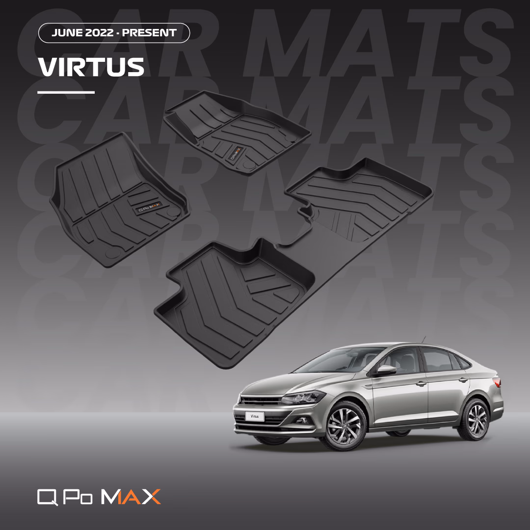 Virtus Car Floor Mats thumbnail 3