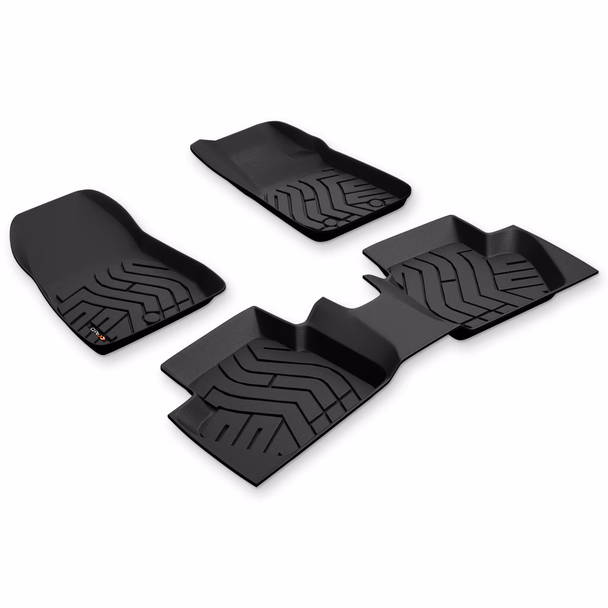 Eco Sports Car Floor Mats thumbnail 2