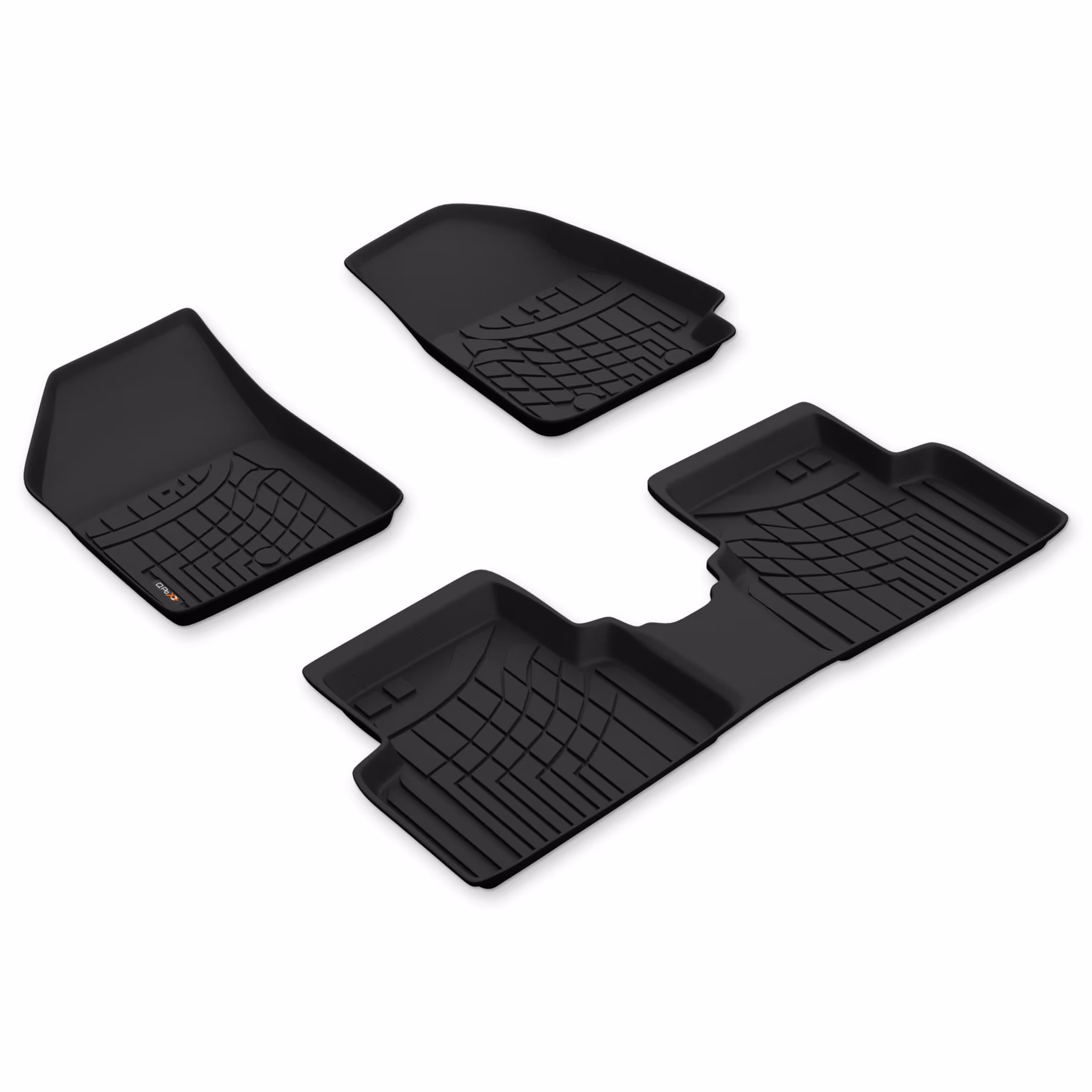 i10 Grand Car Floor Mats thumbnail 2