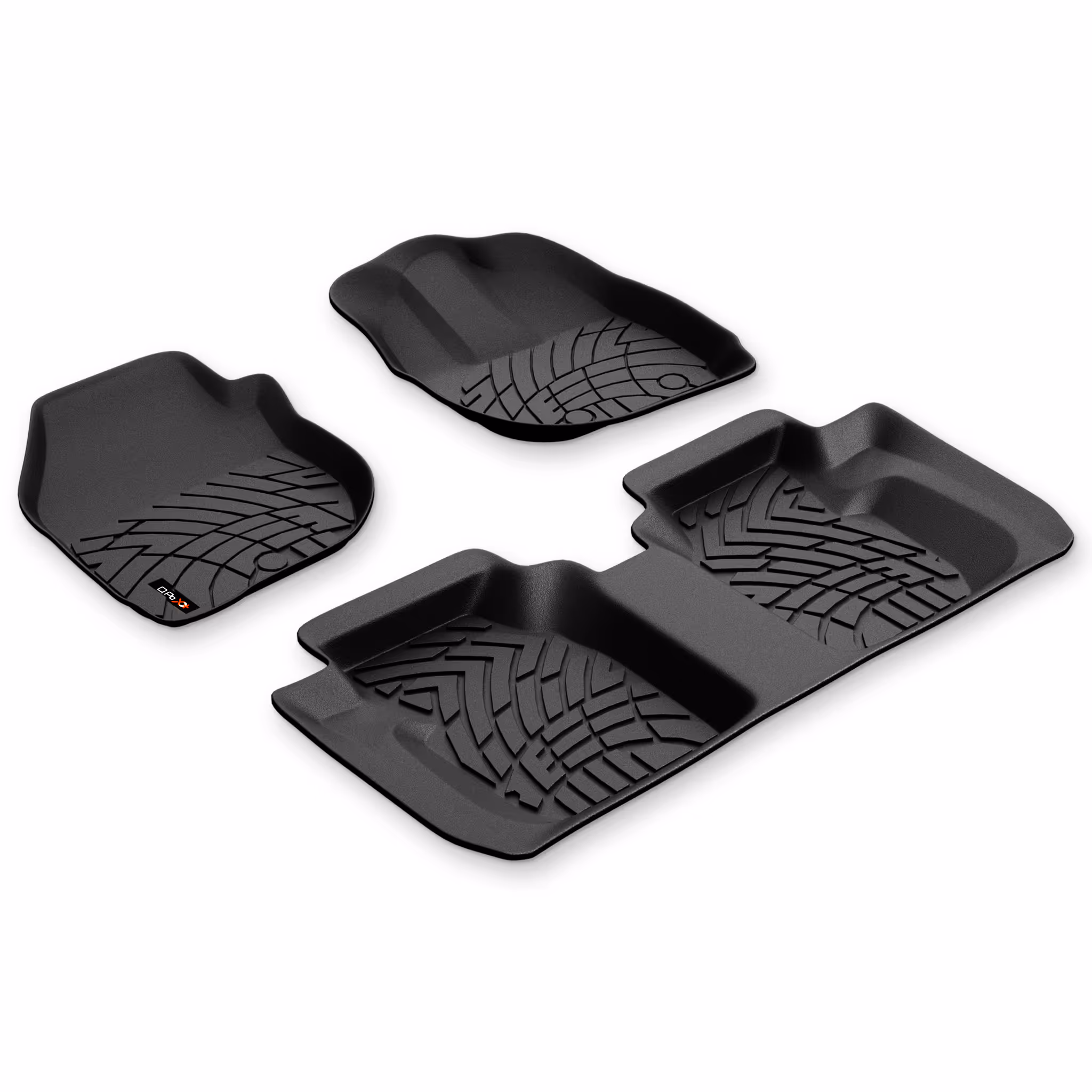 Jazz Automatic Car Floor Mats thumbnail 2