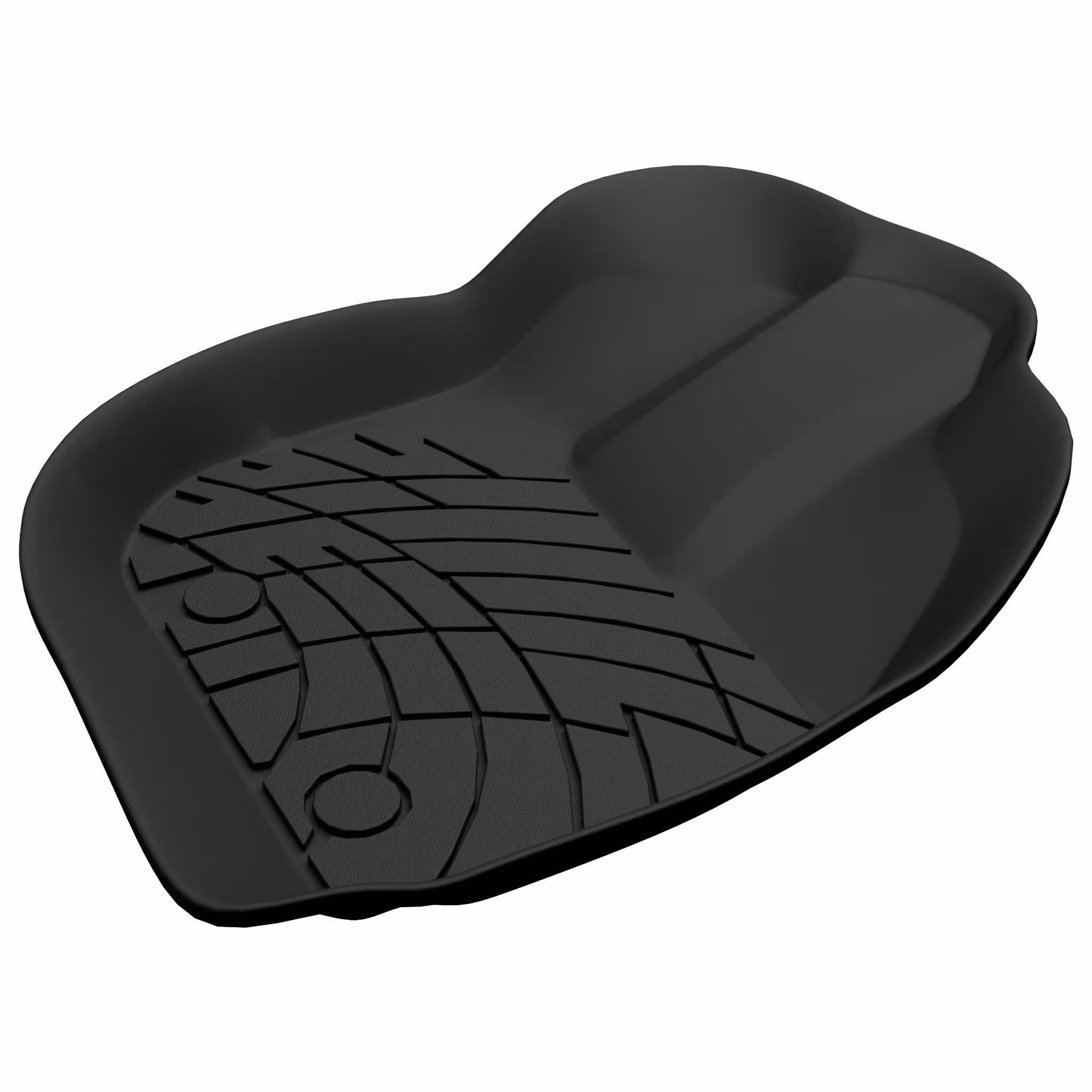 Jazz Automatic Car Floor Mats thumbnail 3