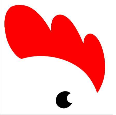 Logo de Pollos Vidaurri