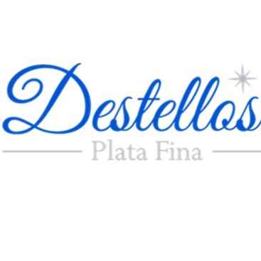 Logo de DESTELLOS PLATA FINA