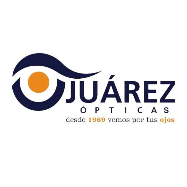 Logo de Ópticas Juarez
