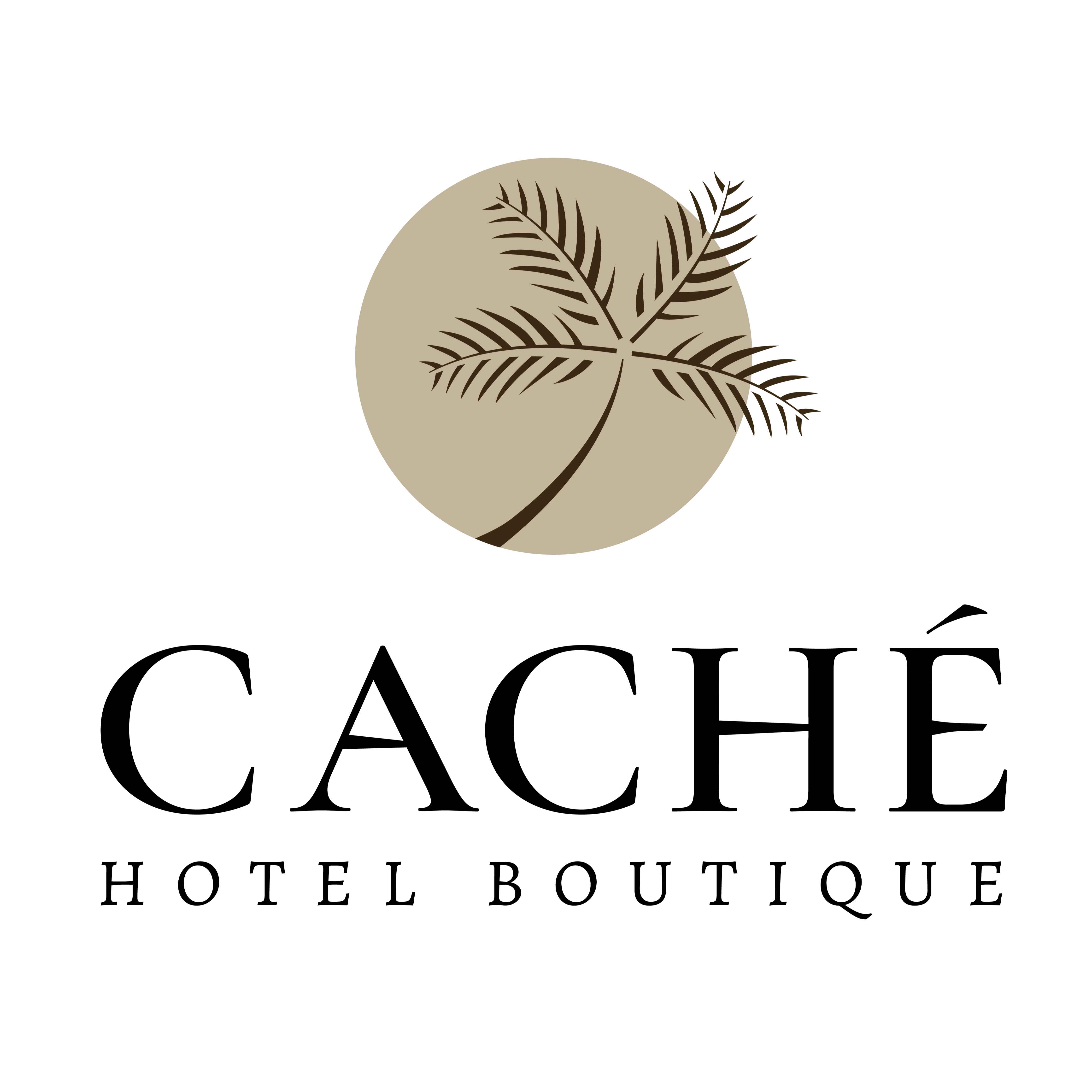 Logo de CACHE HOTEL BOUTIQUE