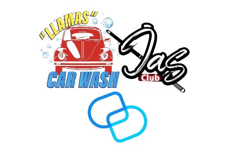 Portada de LLAMAS CAR WASH/ JAS CLUB BILLAR