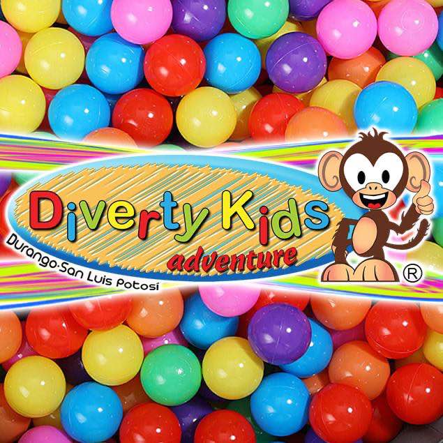 Logo de Diverty Kids Adventure 