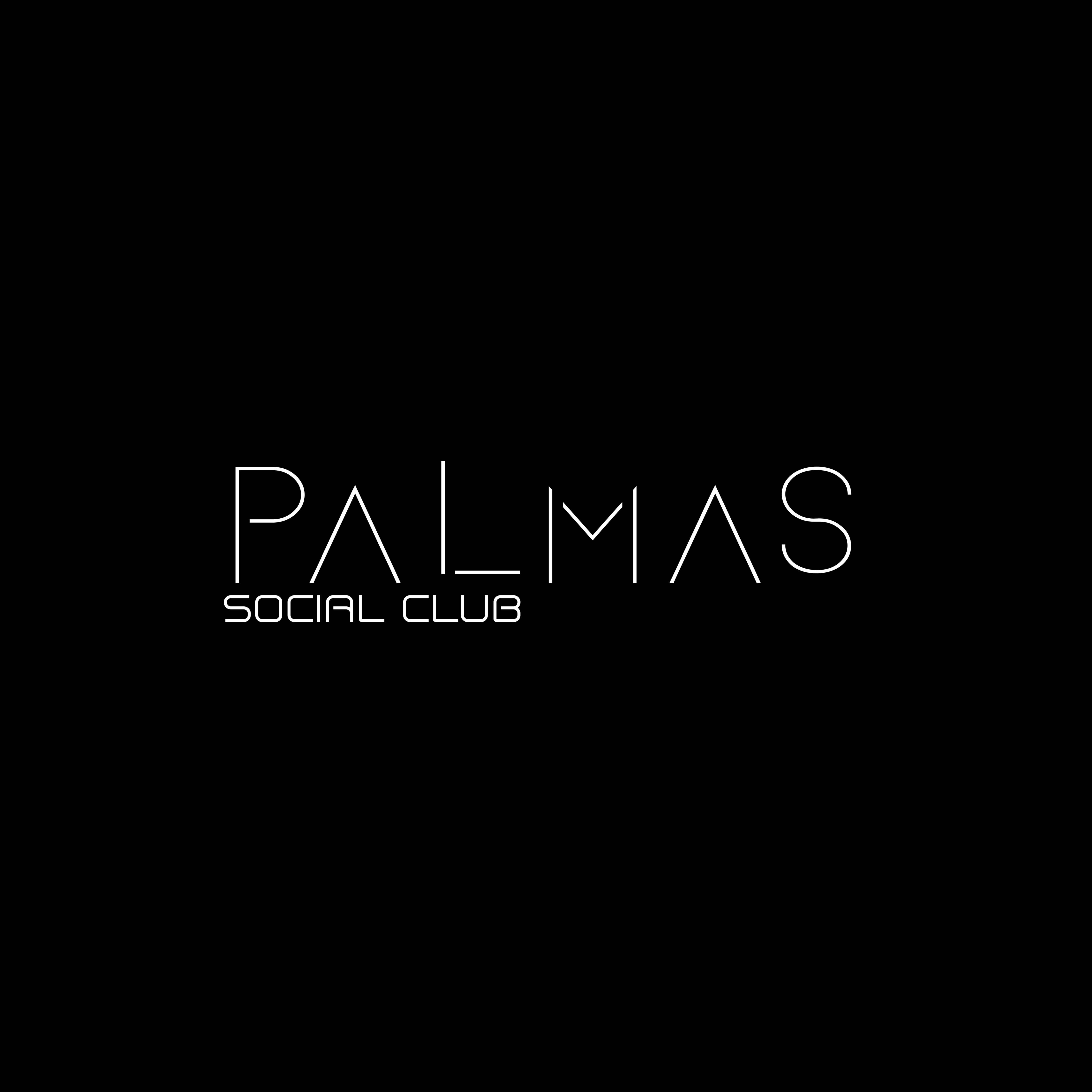 Logo de Palmas social club