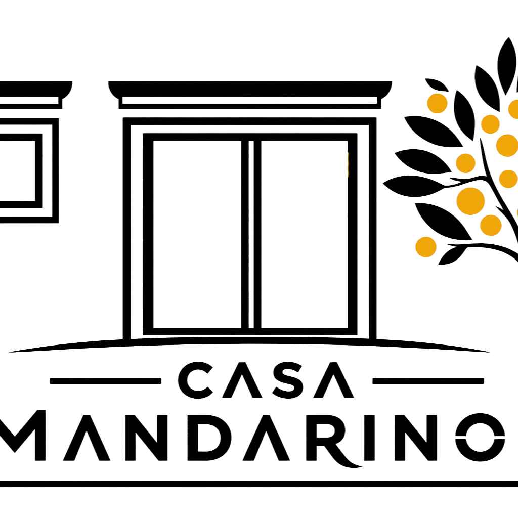 Logo de Casa Mandarinos 