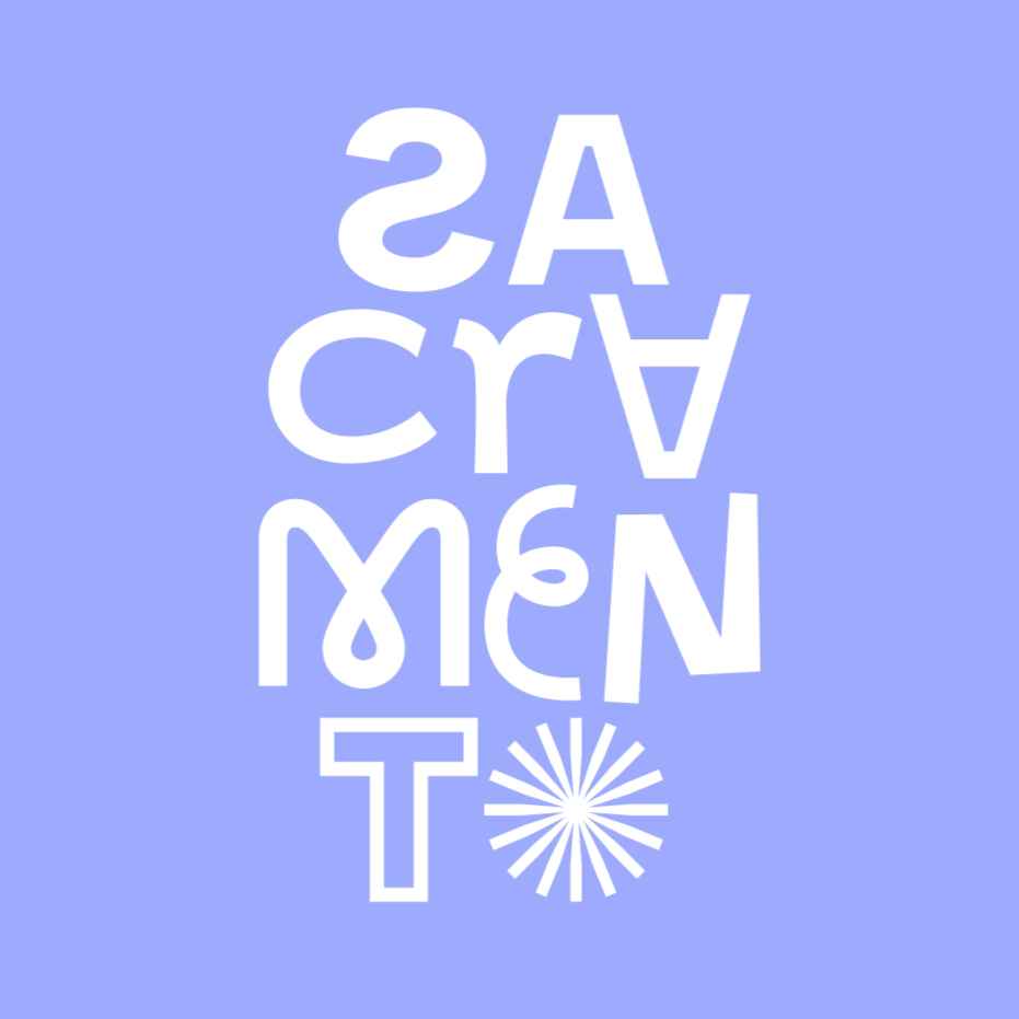 Logo de Sacramento Café