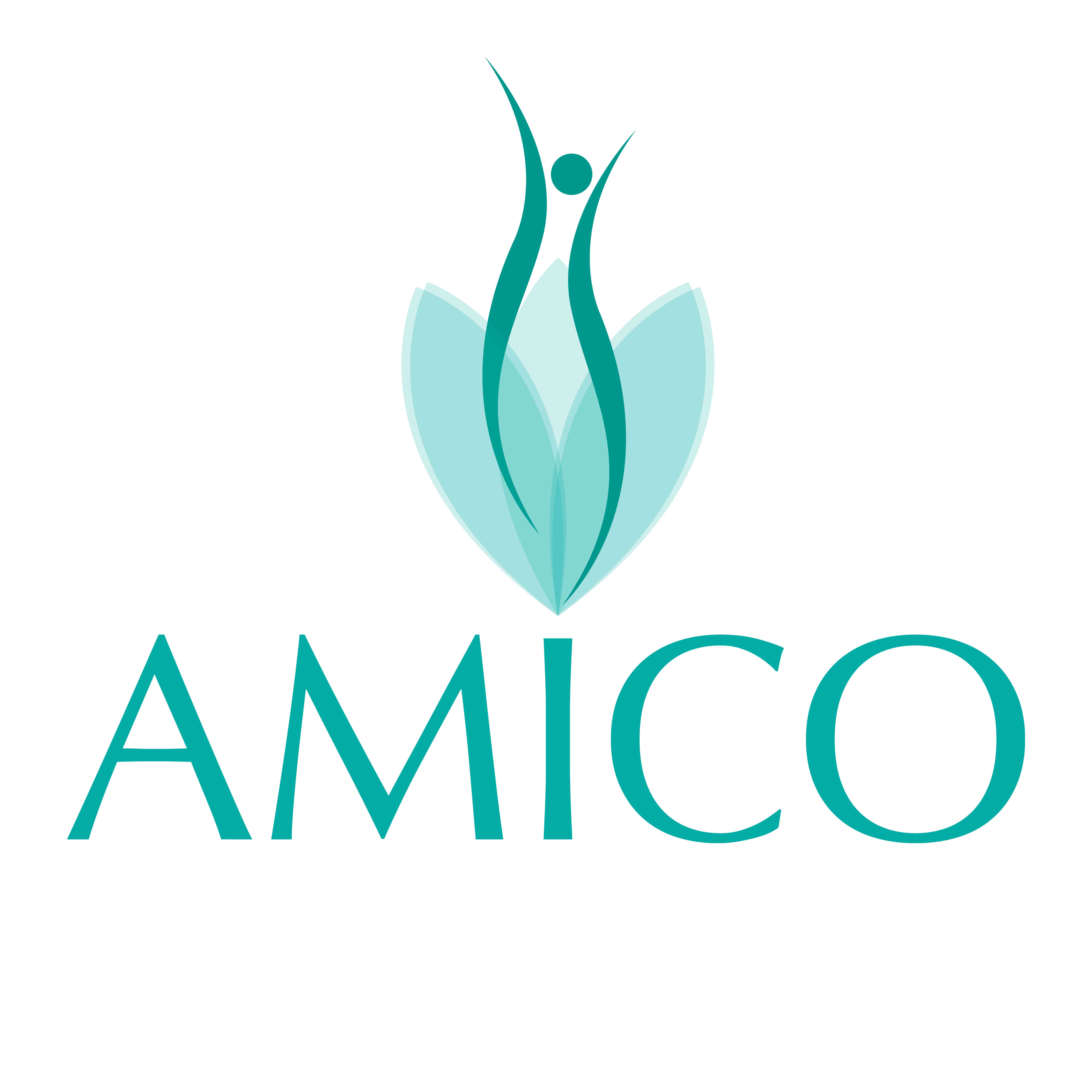 Logo de AMICO 
