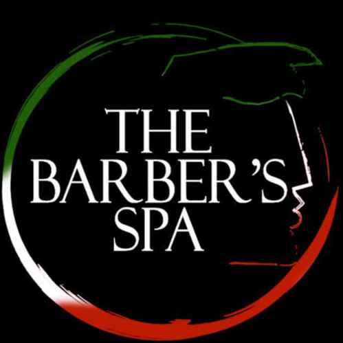 Logo de The Barber’s Spa Metepec 