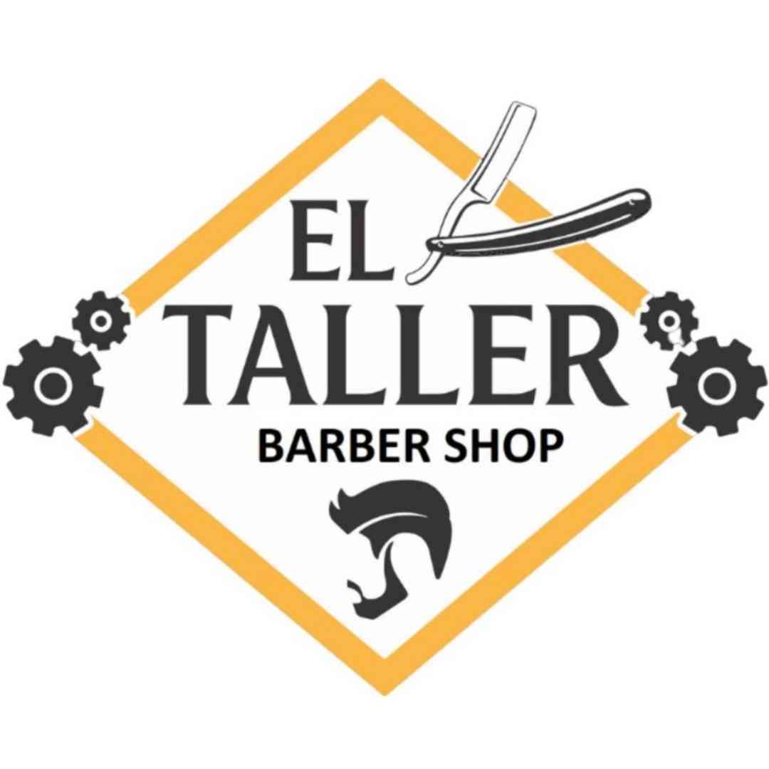 Logo de El Taller Barber Shop
