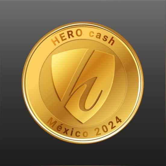 Logo de HERO barf